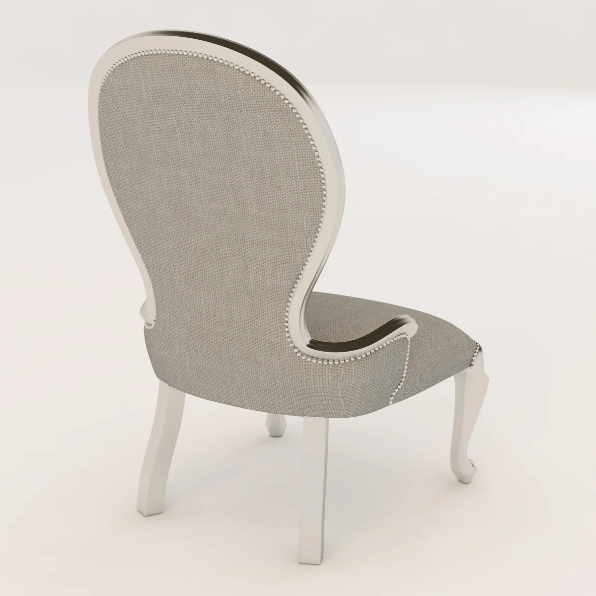Diva Ottocento — 3D model preview 1