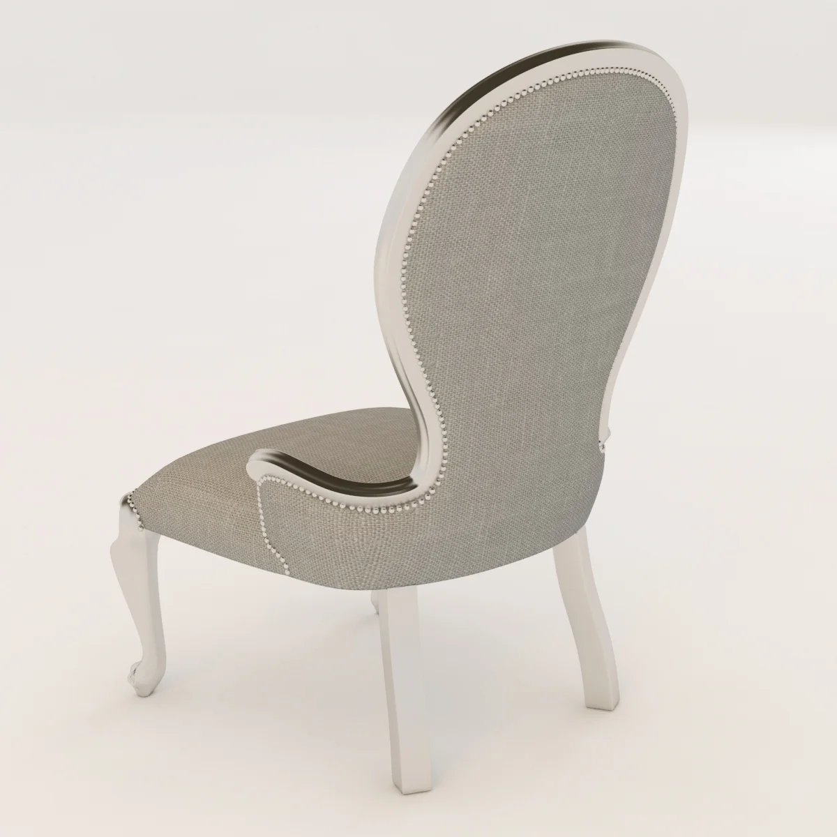 Diva Ottocento — 3D model preview 2