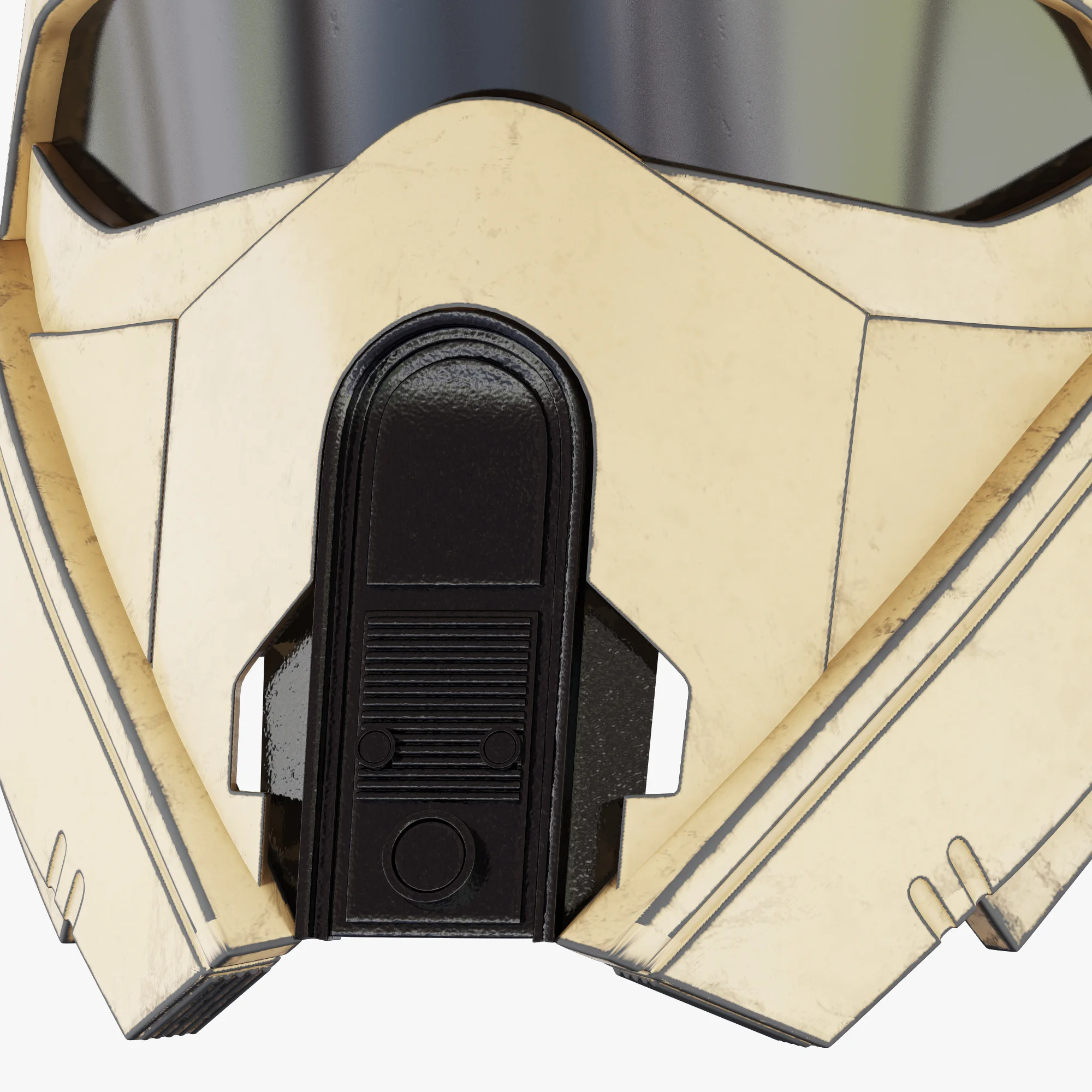 Shoretrooper Helmet — 3D model preview 15