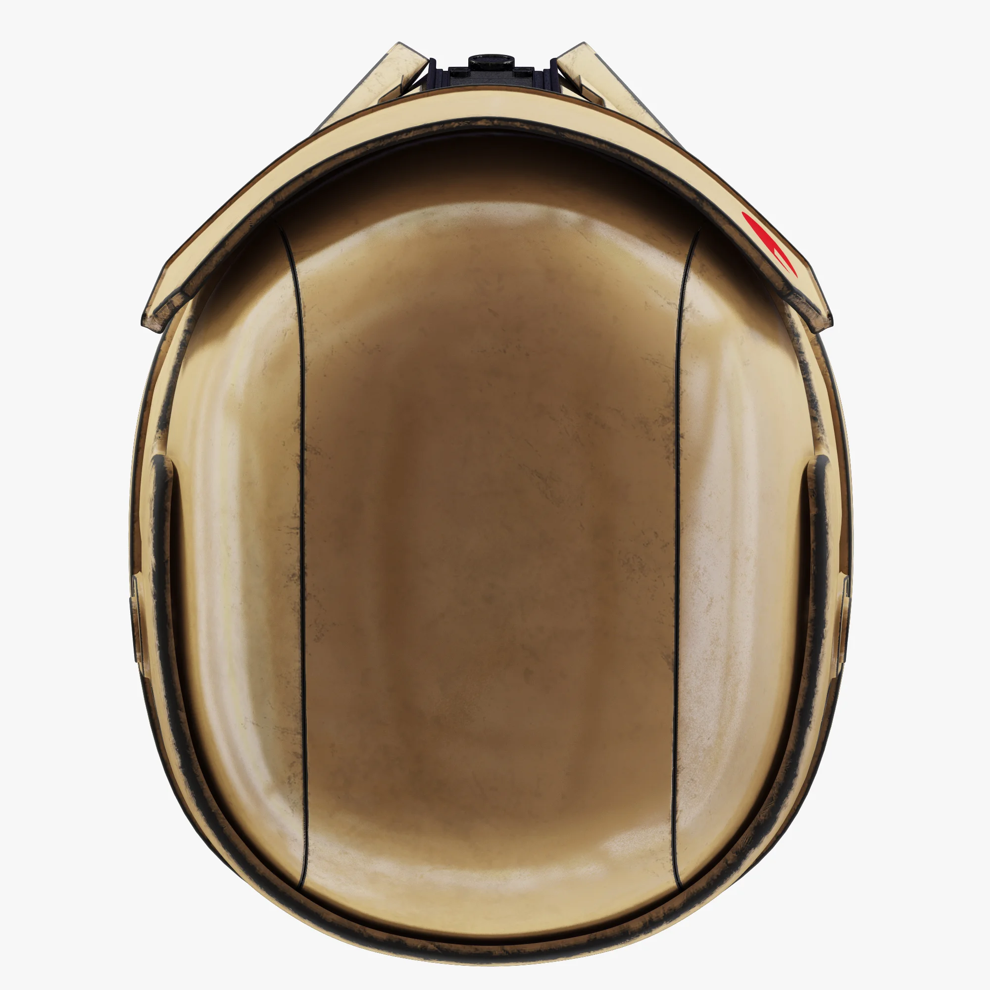Shoretrooper Helmet — 3D model preview 17