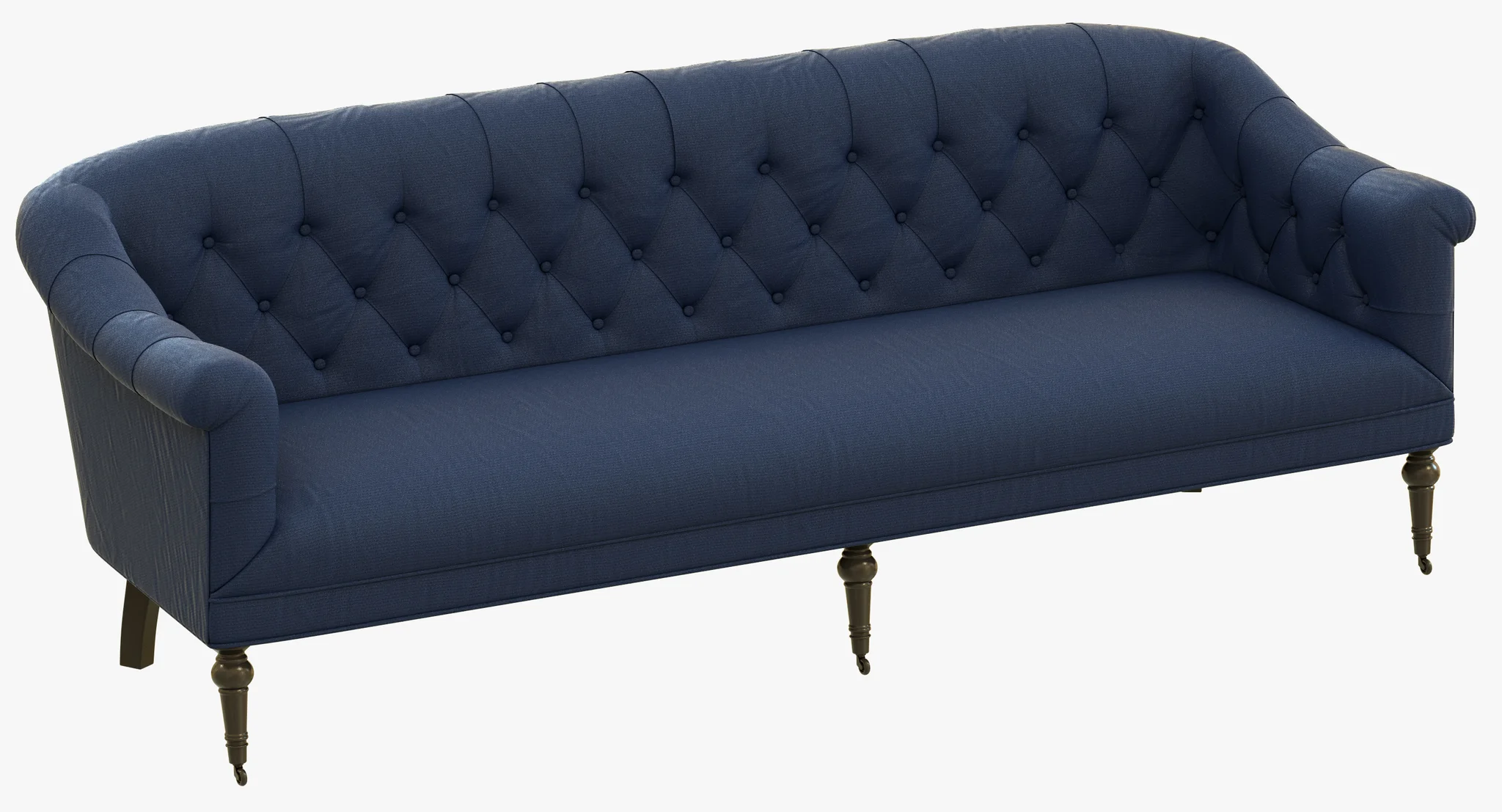 Eichholtz Sofa Bentley — 3D model preview 1