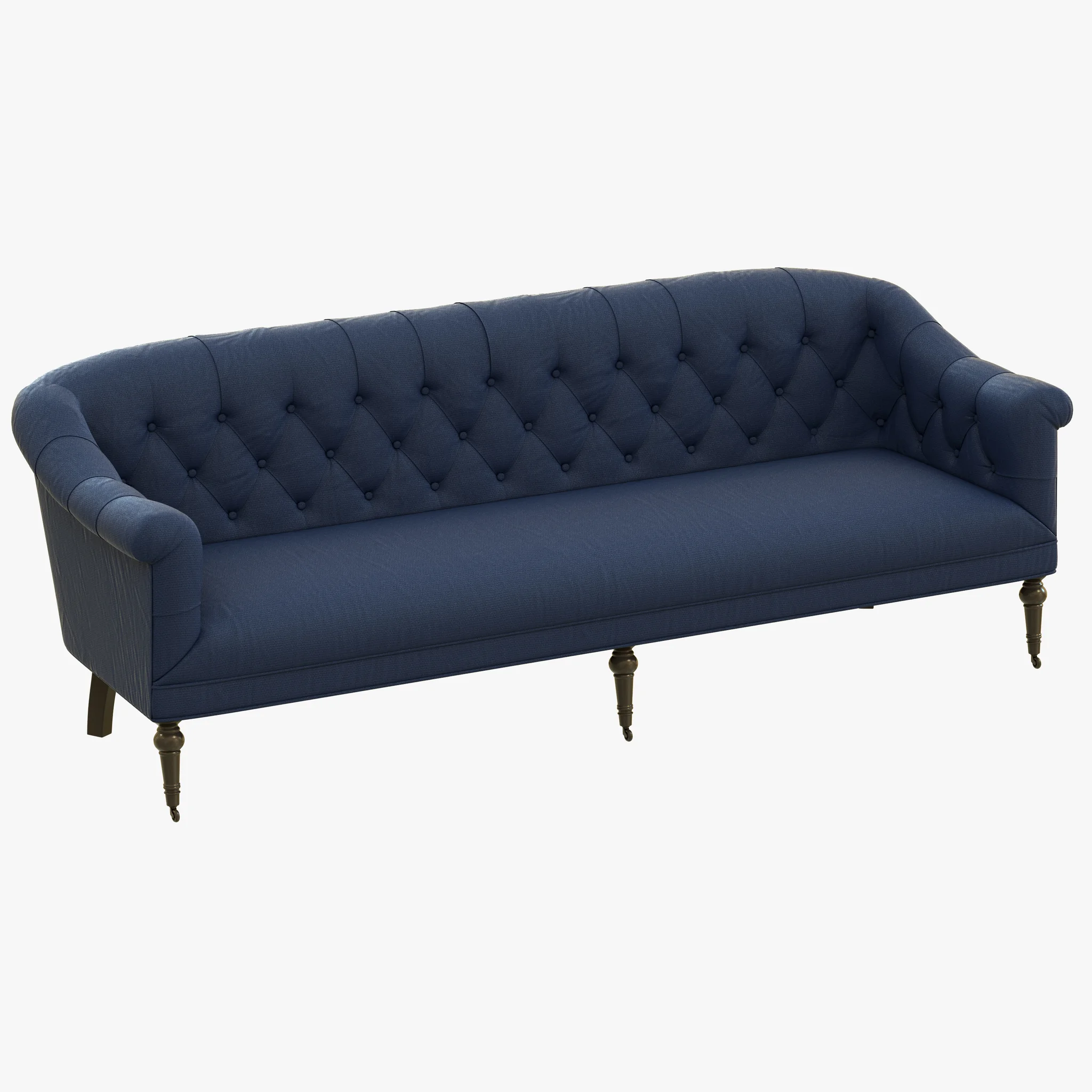 Eichholtz Sofa Bentley — 3D model preview 3