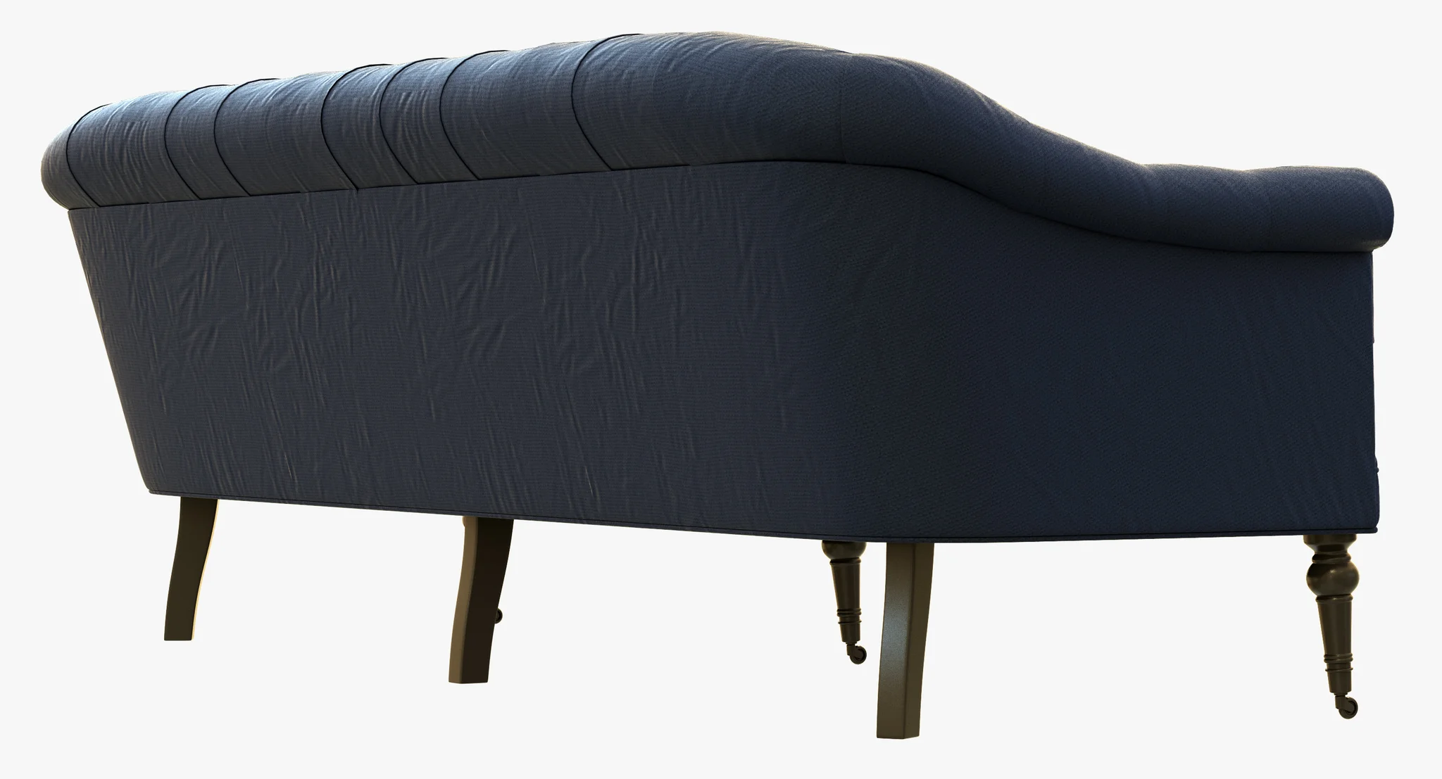 Eichholtz Sofa Bentley — 3D model preview 9