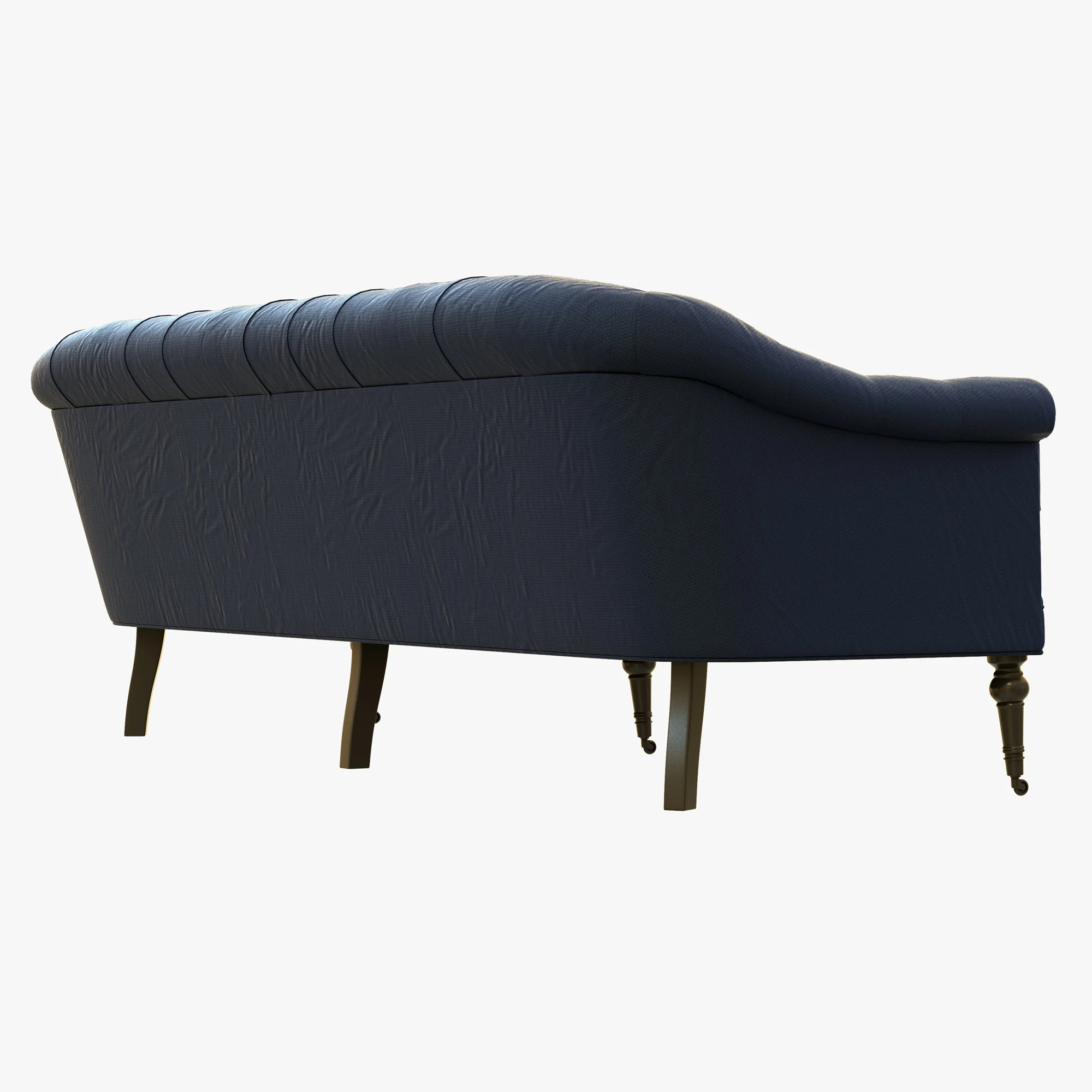 Eichholtz Sofa Bentley — 3D model preview 10