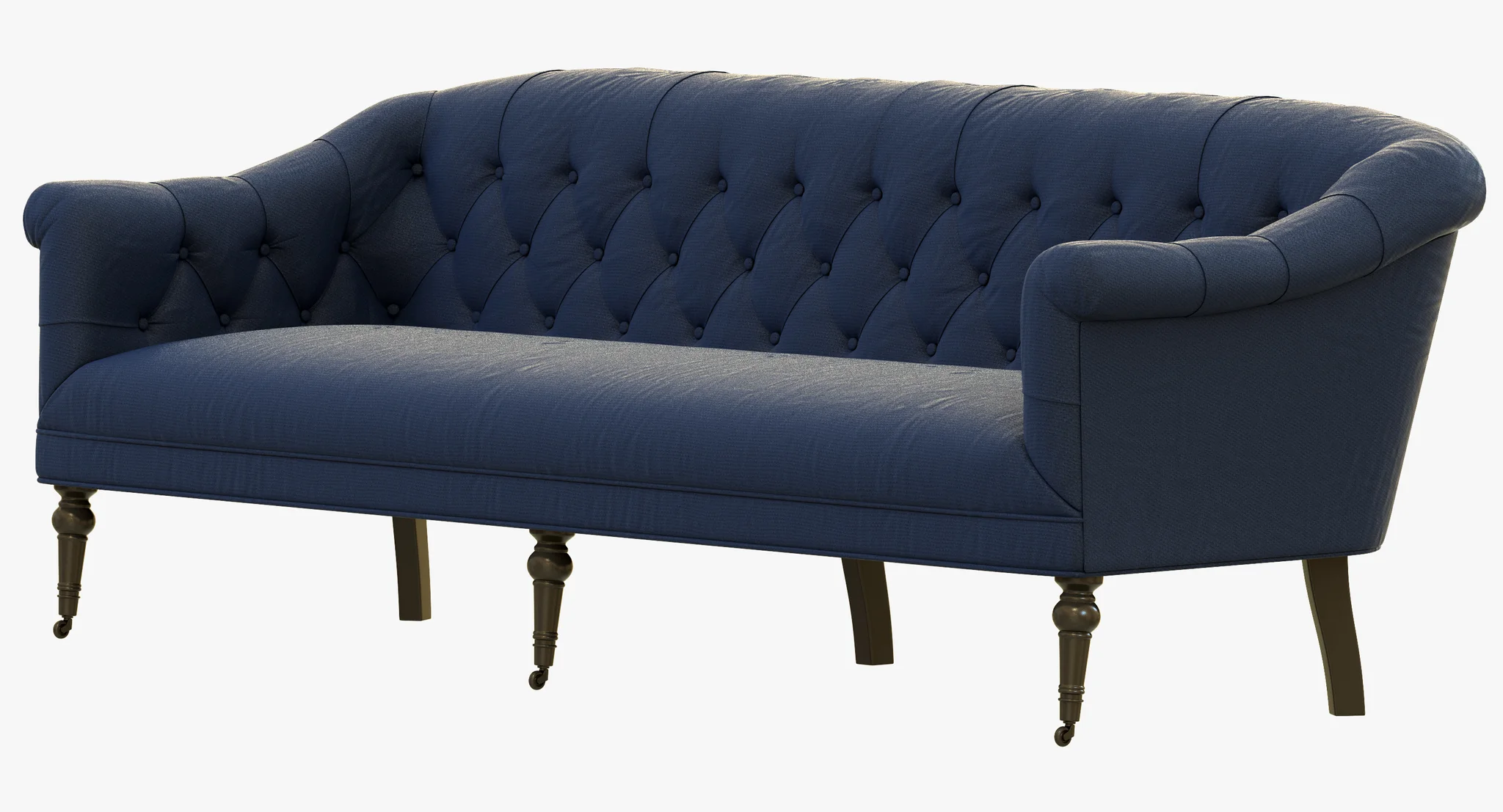Eichholtz Sofa Bentley — 3D model preview 13