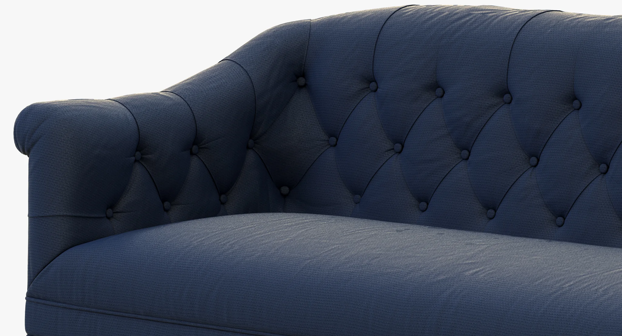 Eichholtz Sofa Bentley — 3D model preview 14