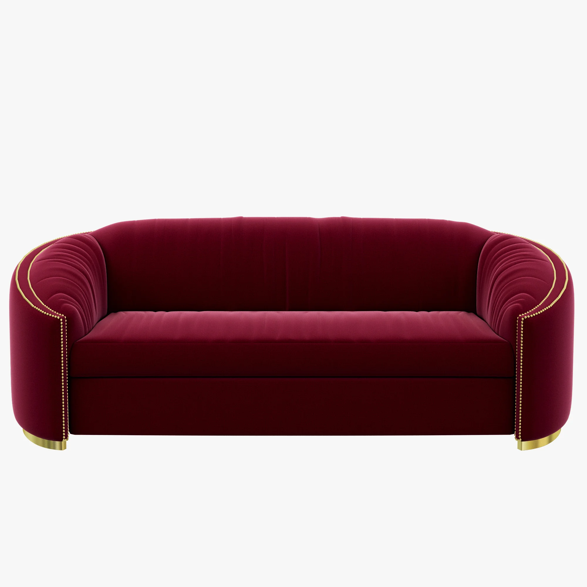 Brabbu Wales Sofa, 3D model preview 9