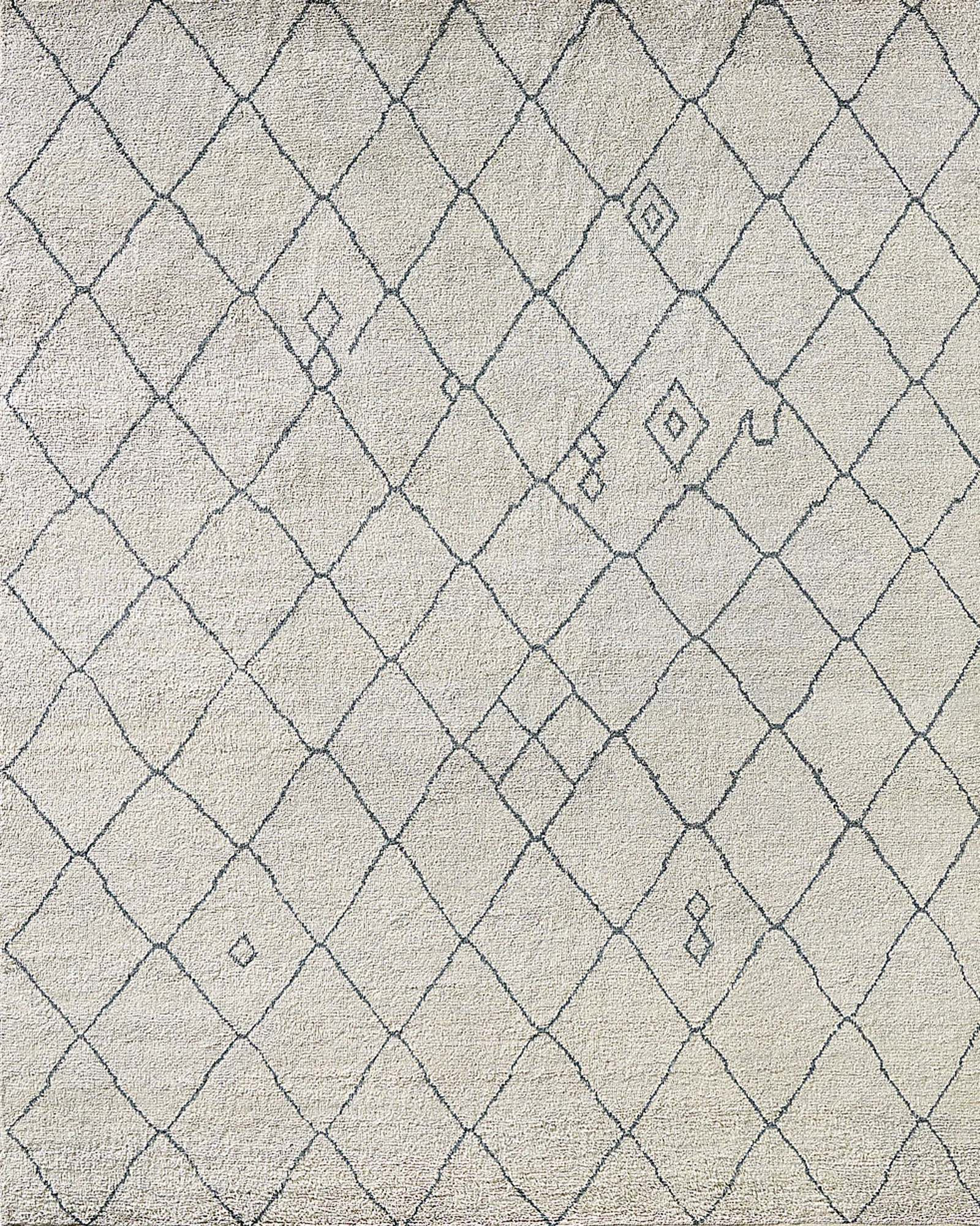 Restoration Hardware Rug — 3D model preview 3