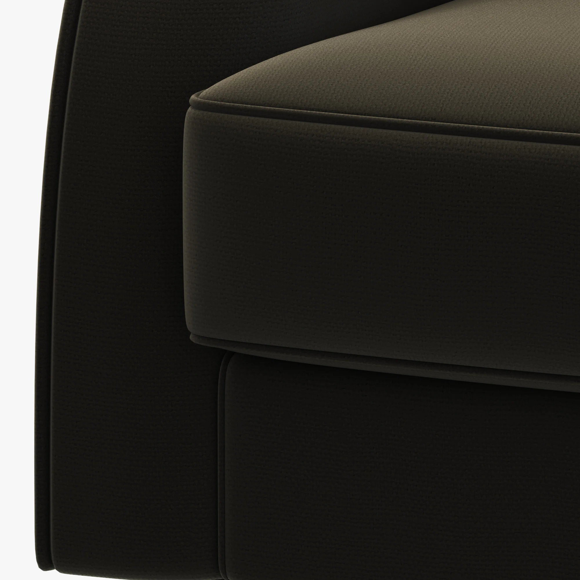 Eichholtz Chair Les Palmiers — 3D model preview 5