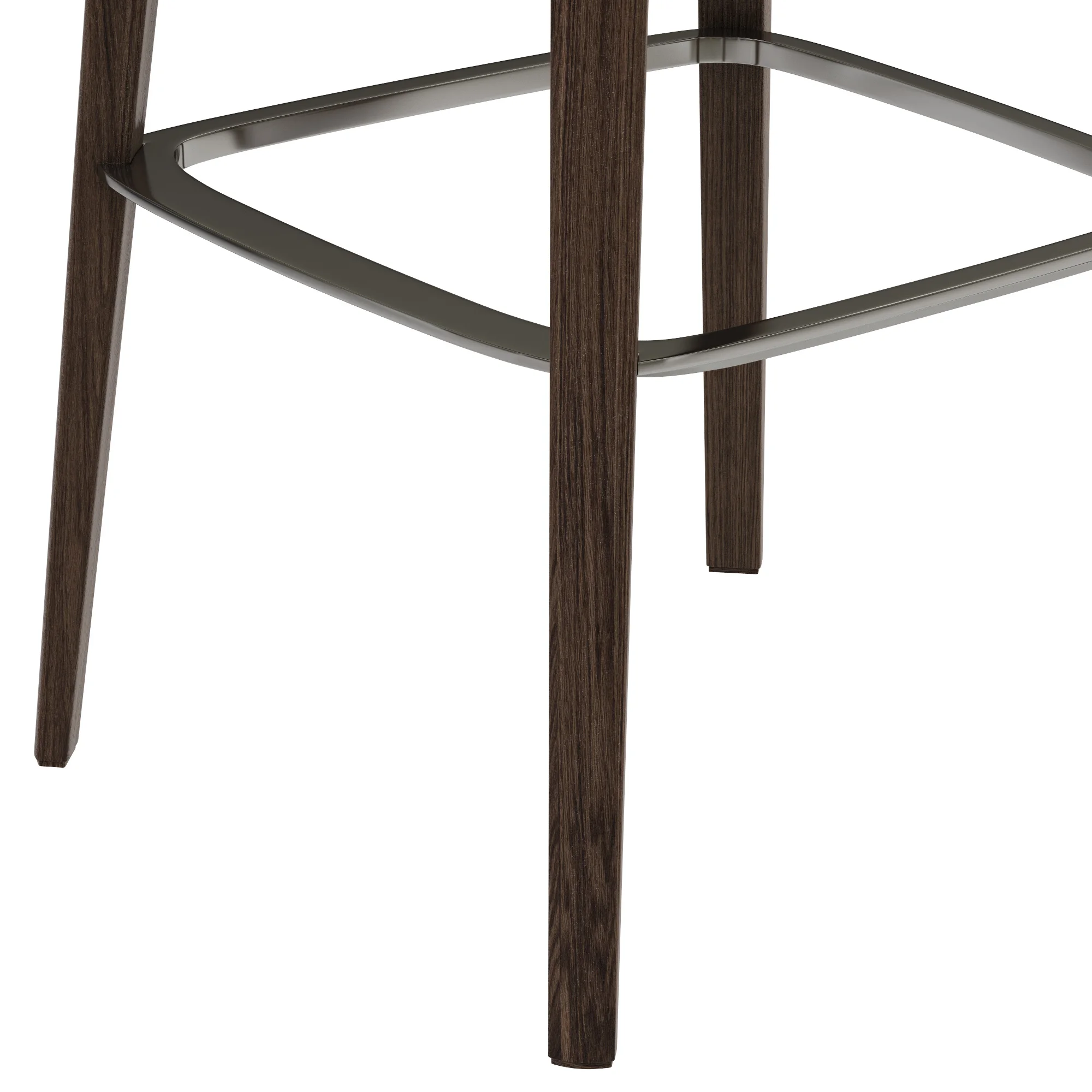 Poliform SOPHIE Bar Stool — 3D model preview 6