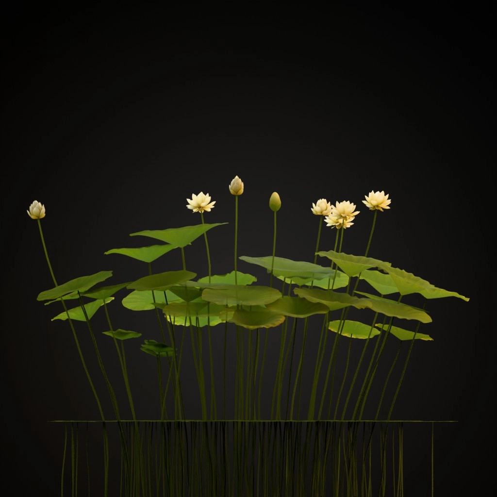 American Lotus