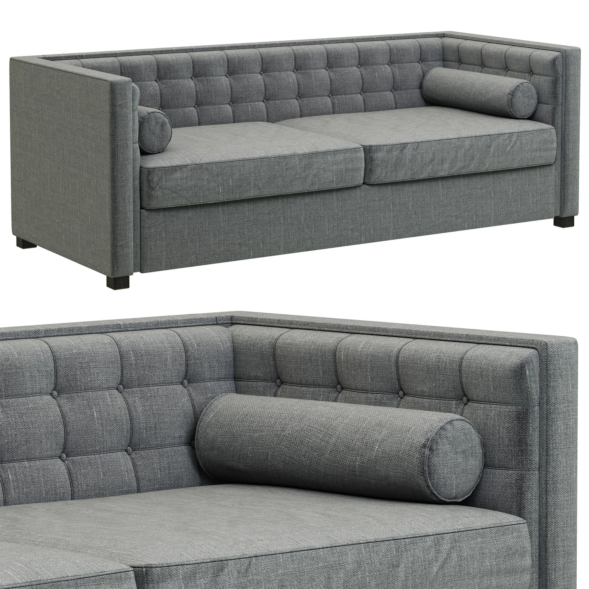 Dantone Home Pull — 3D model preview 2