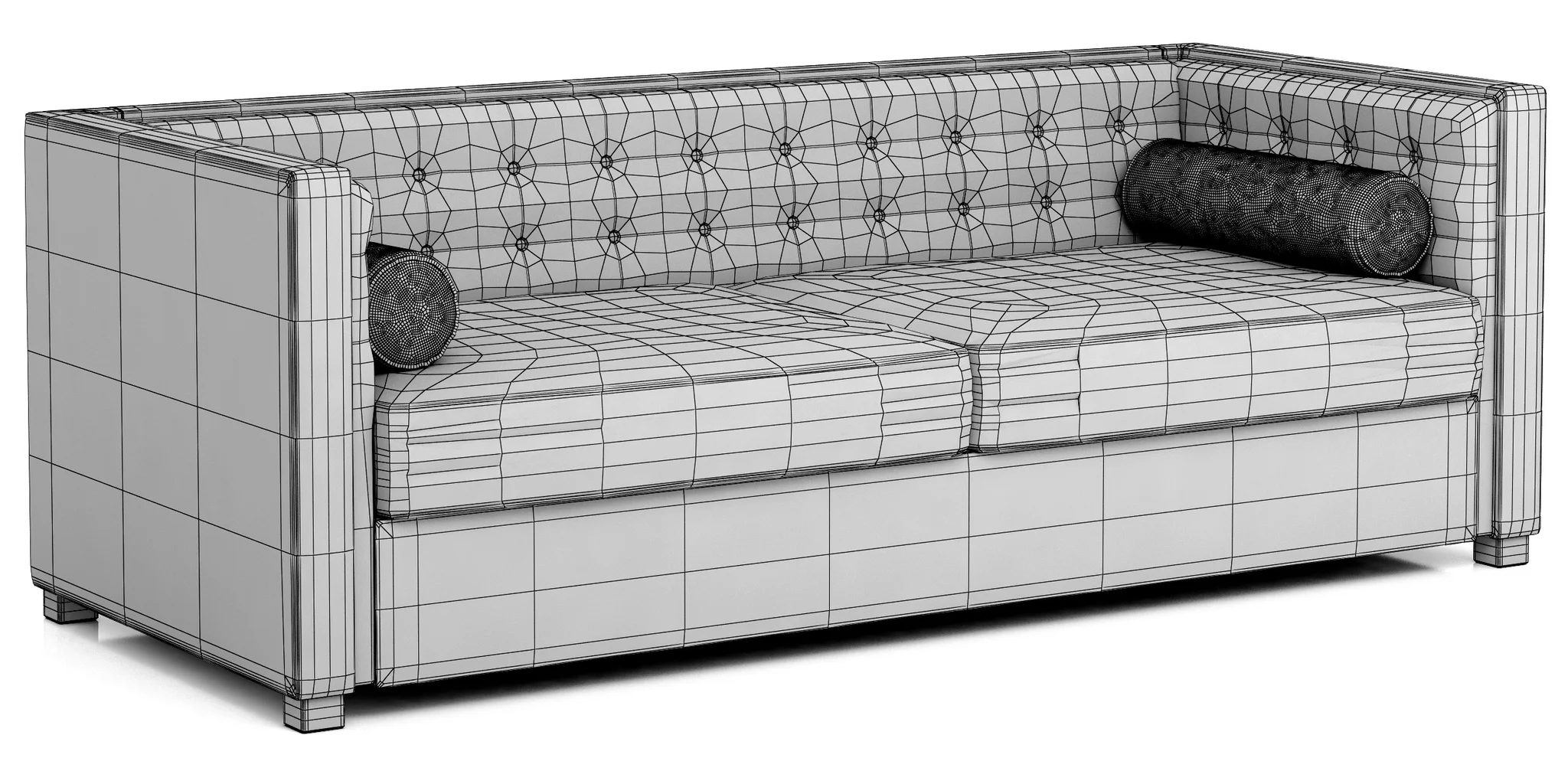 Dantone Home Pull — 3D model preview 8