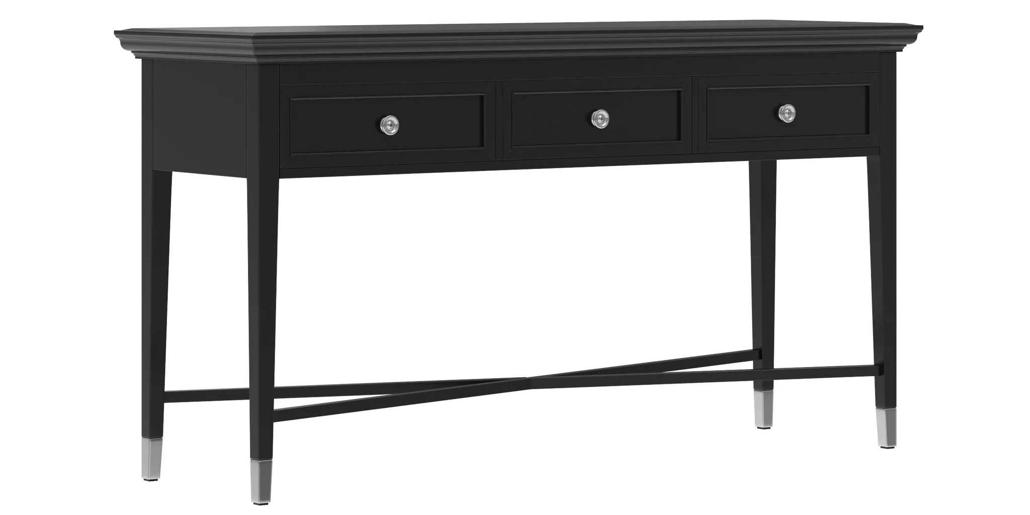 Dantone Home Stafford Console — 3D model preview 2