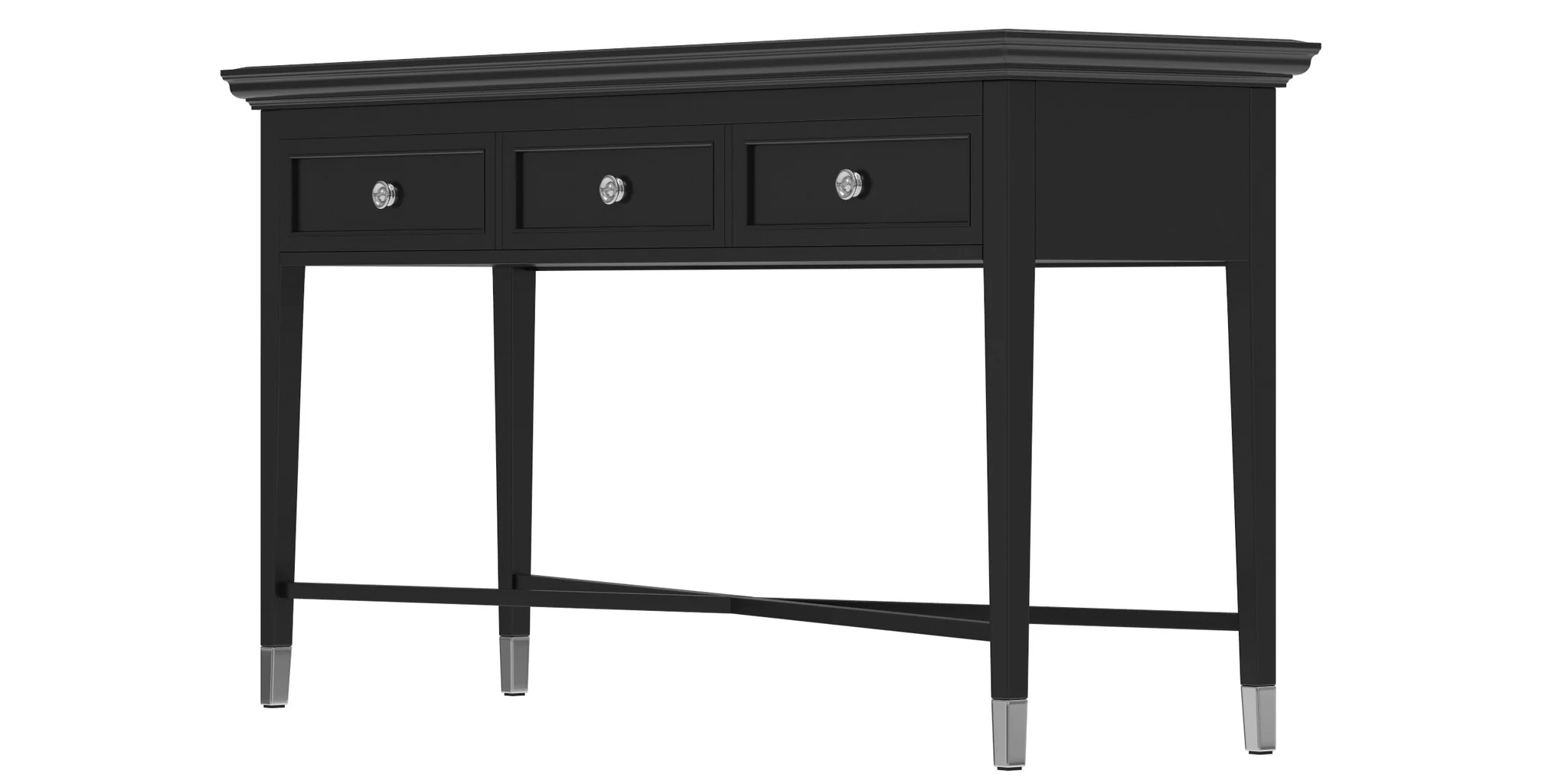 Dantone Home Stafford Console — 3D model preview 4