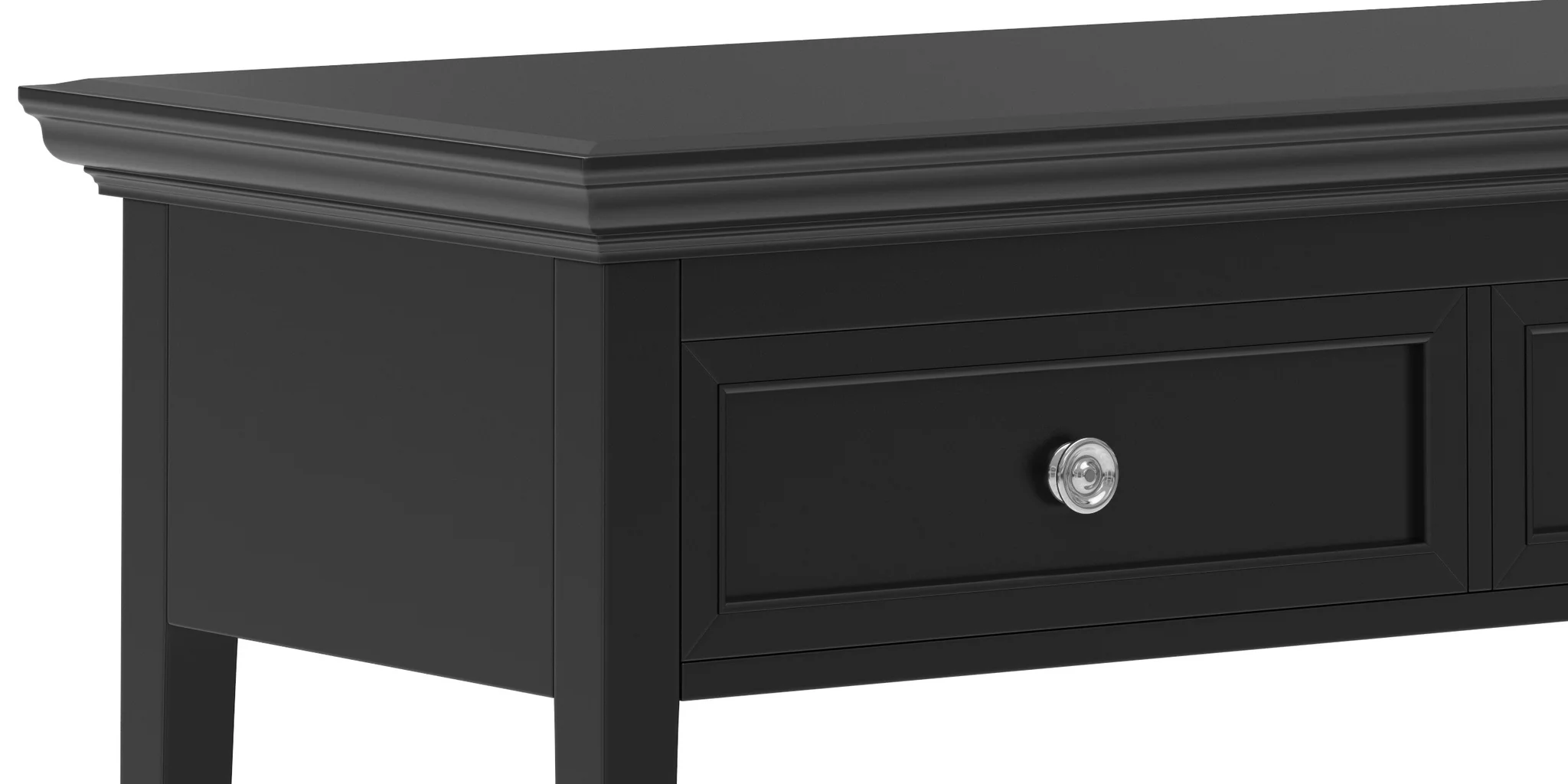 Dantone Home Stafford Console — 3D model preview 6