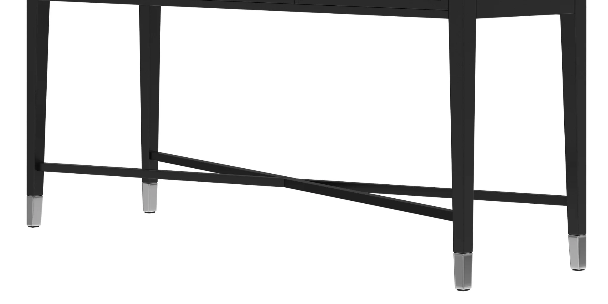 Dantone Home Stafford Console — 3D model preview 8