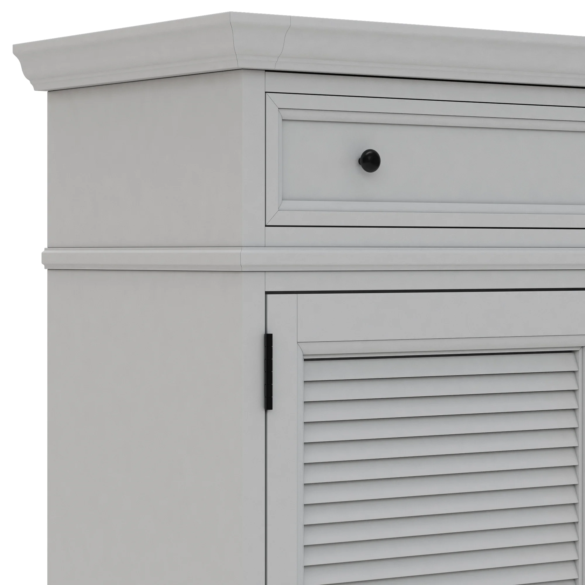 Dantone Home Drawer — 3D model preview 3