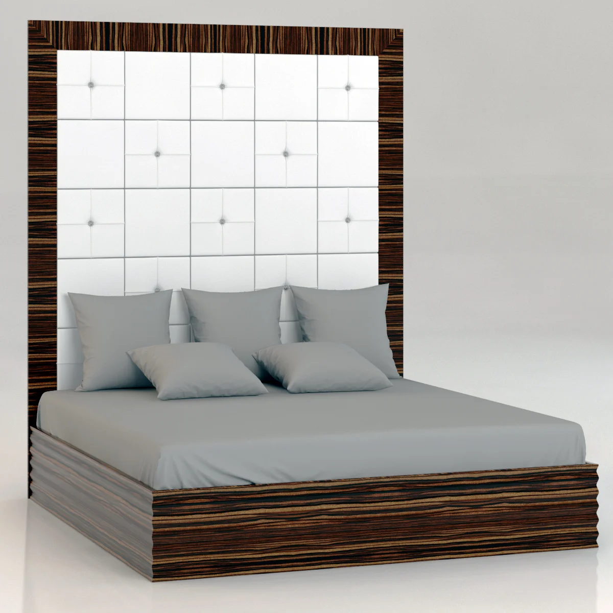 Francesko Molon H510 Manhattan — 3D model preview 2