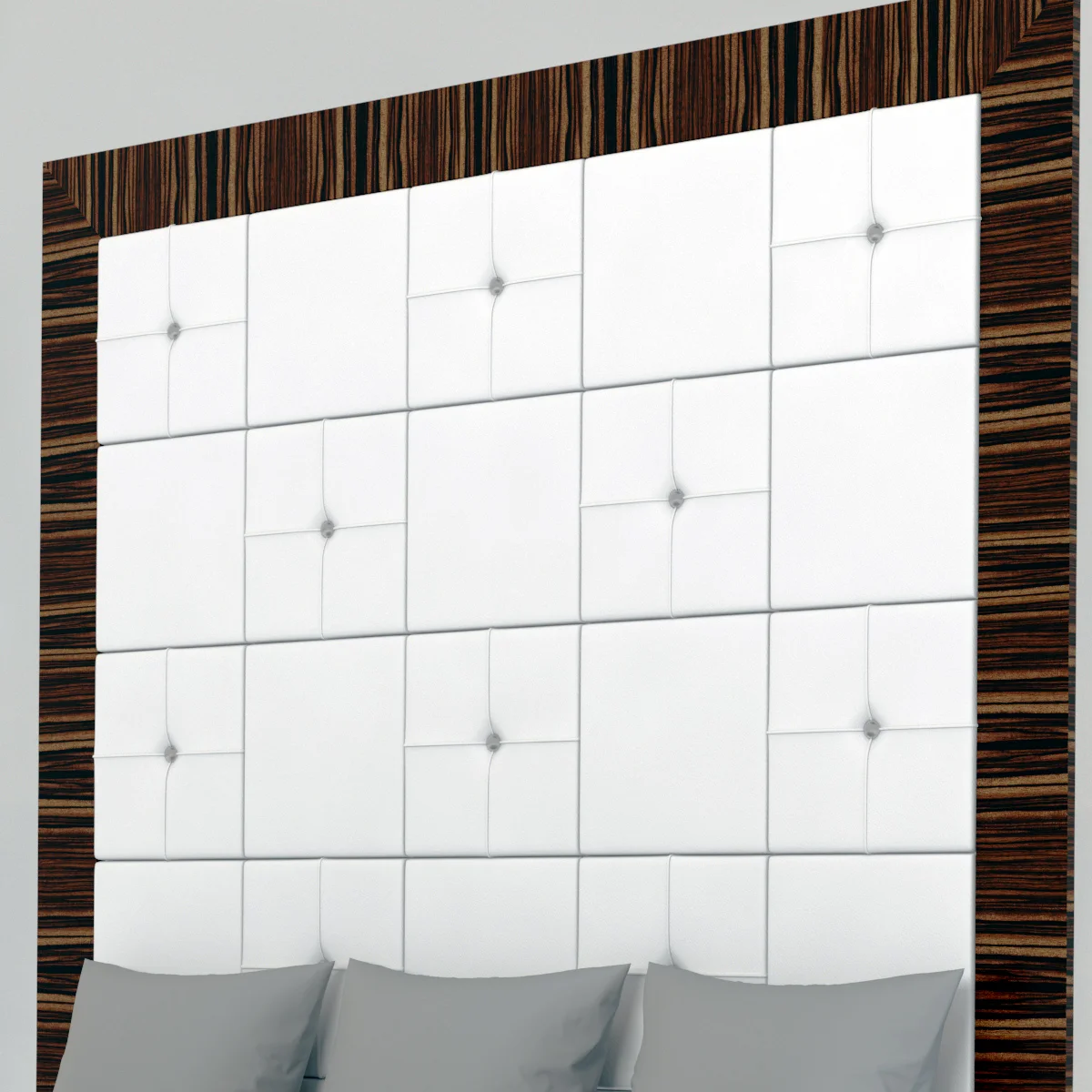 Francesko Molon H510 Manhattan — 3D model preview 3