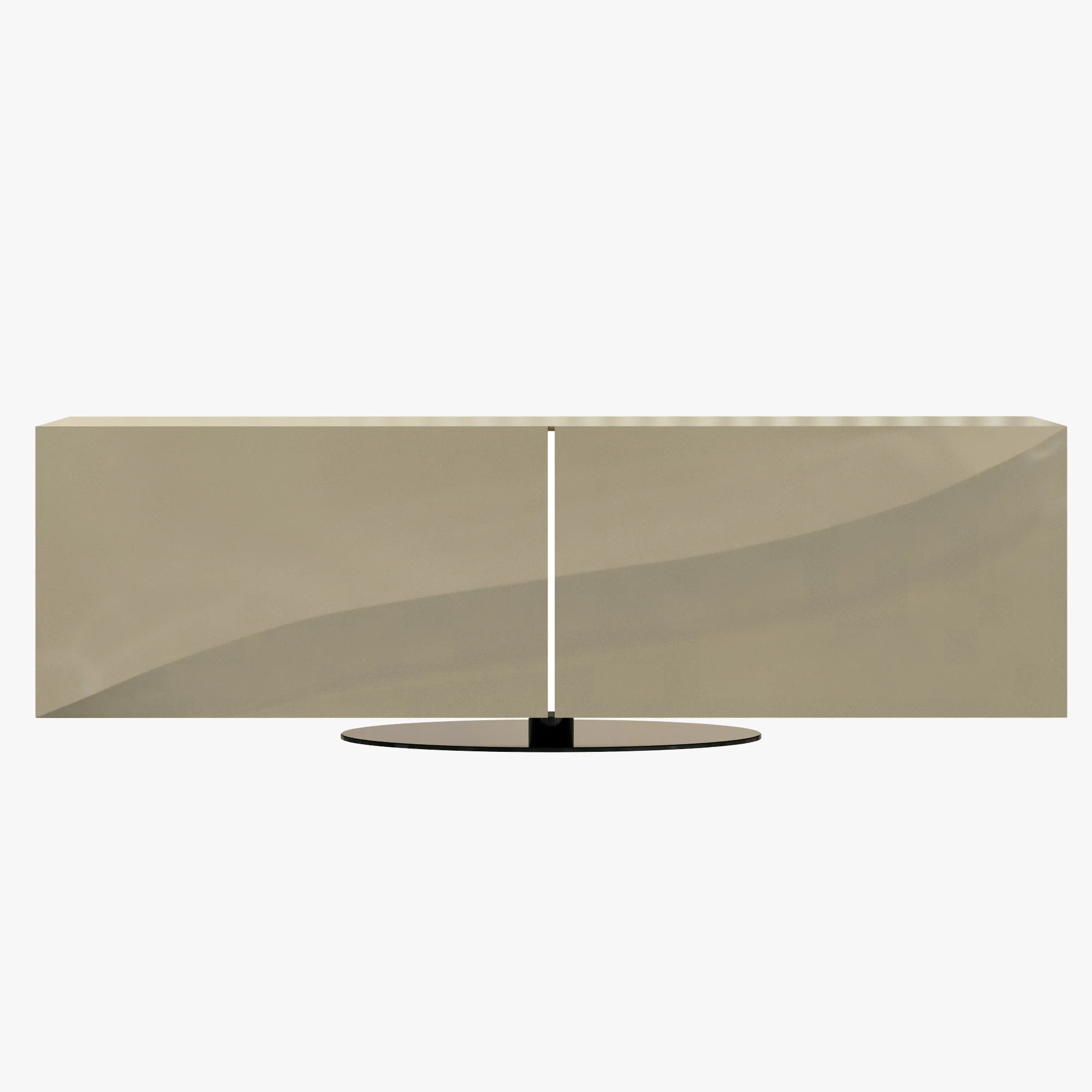 Roche Bobois Speed Up Wave — 3D model preview 3