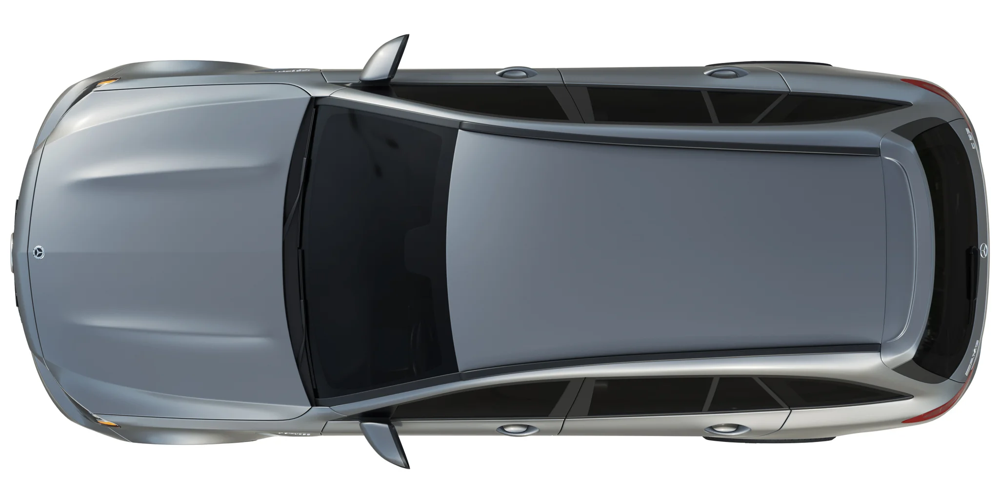 Mercedes Benz C63 Estate, 3D model preview 33