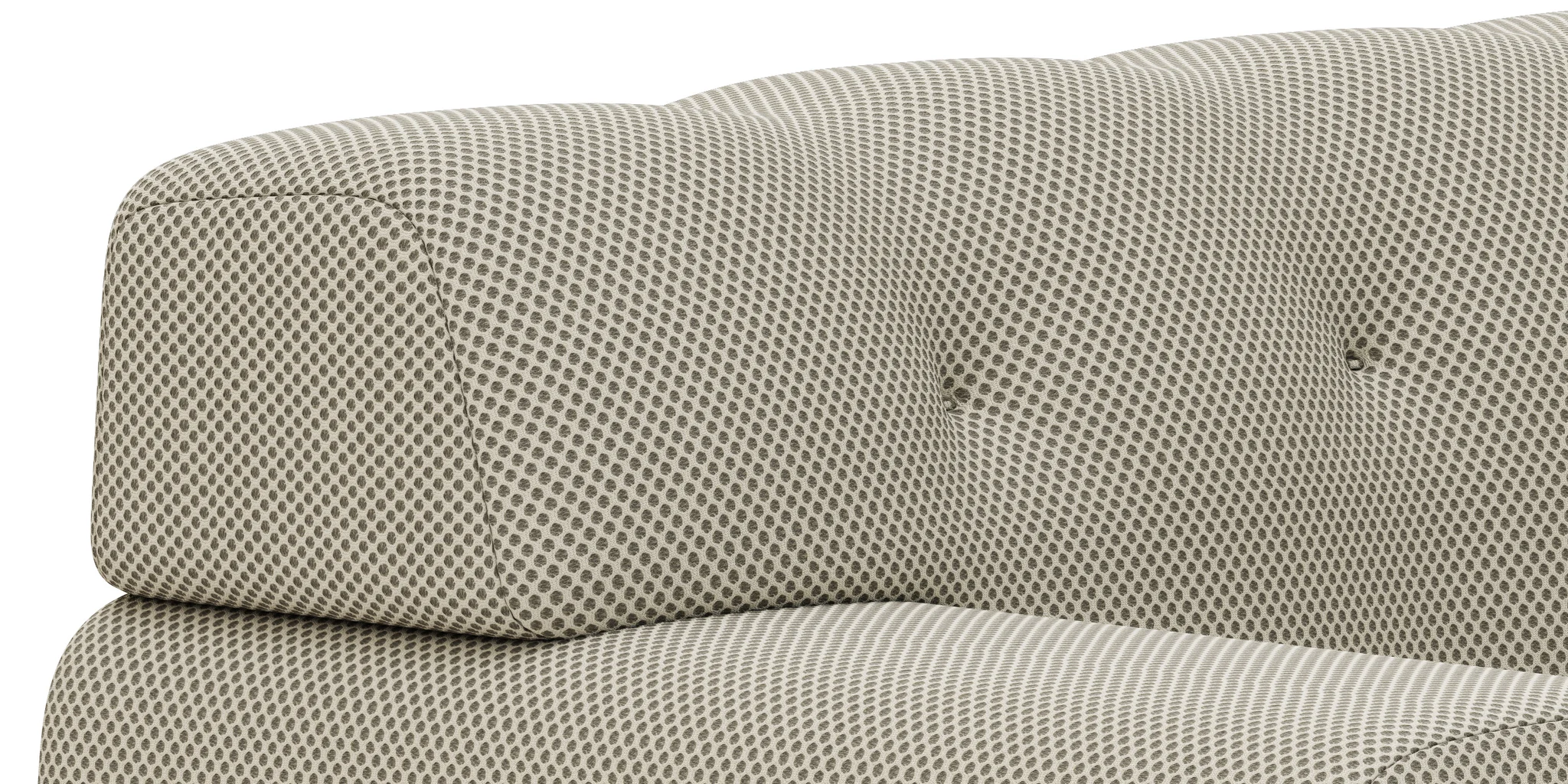 Roche Bobois Blogger Large 3 Seat Sofa — 3D model preview 5