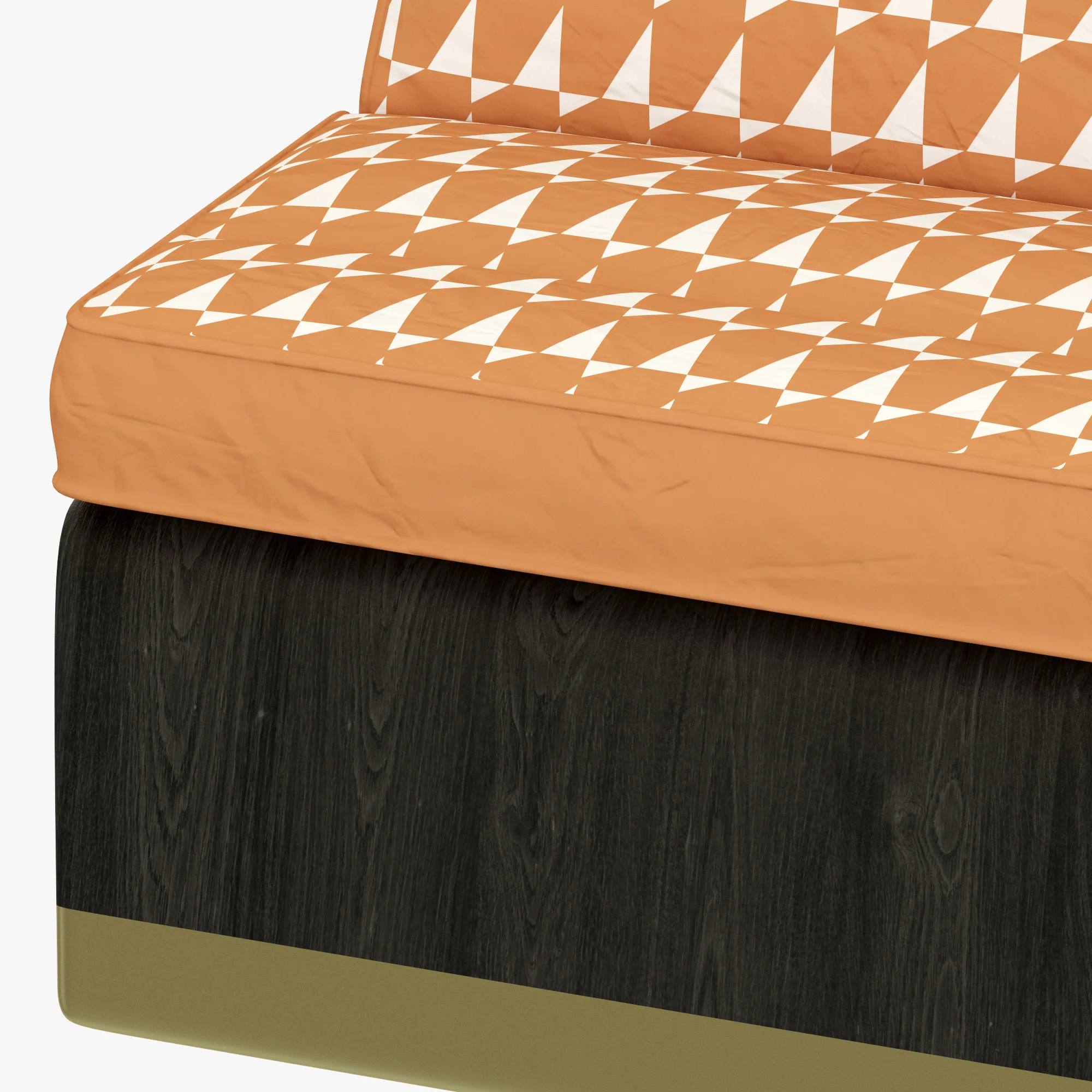 Baxter Greta — 3D model preview 5