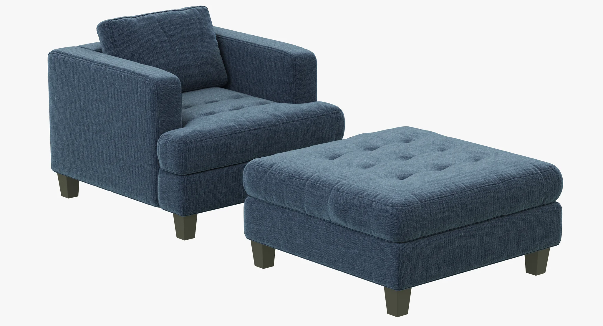 Dantone Home Fleetwood — 3D model preview 1
