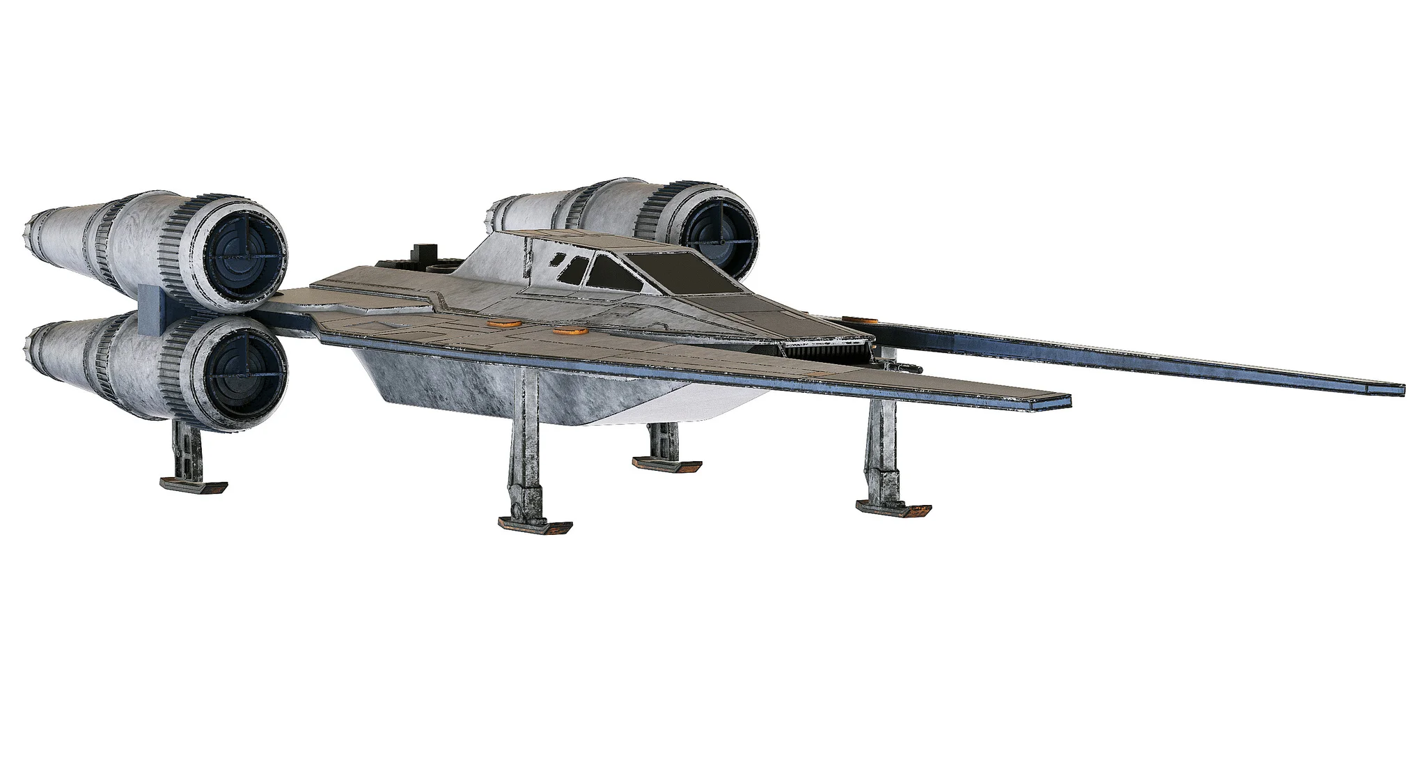 Star Wars U Wing