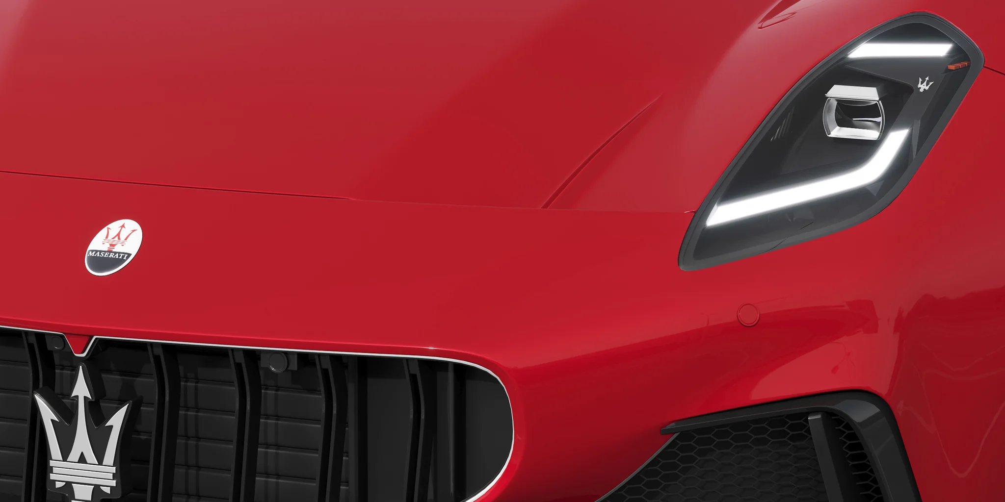 Maserati GranTurismo Trofeo, 3D model preview 27