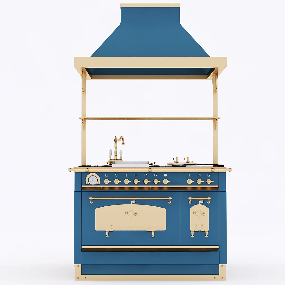 Restart ELG042 Cooking Block 120 Felix Royal