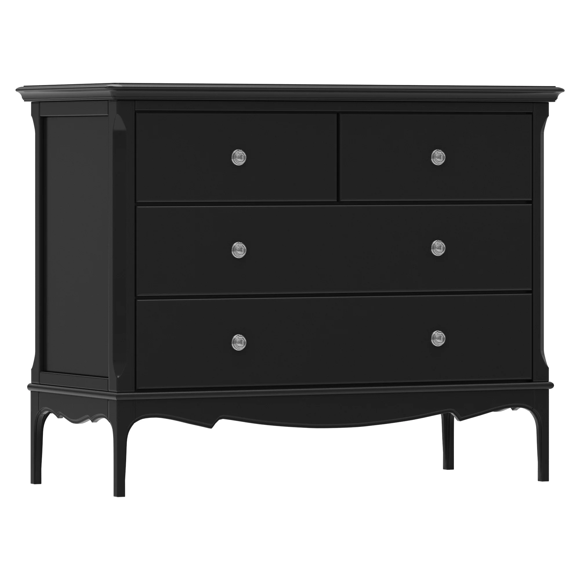 Dantone Home Venice Drawer 3 — 3D model preview 1