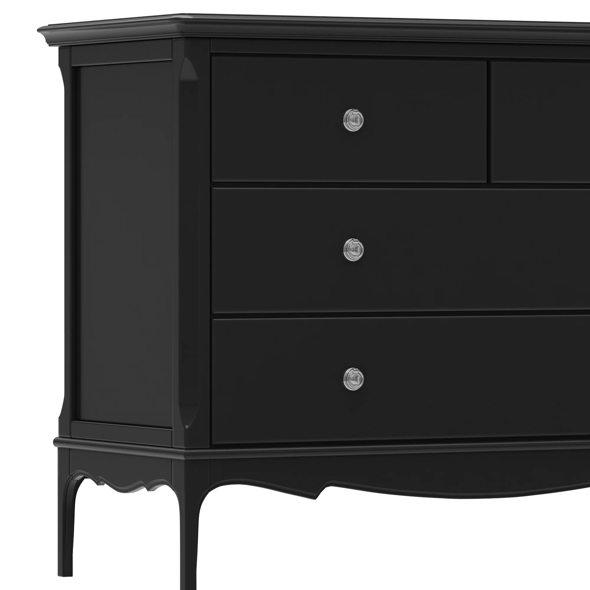 Dantone Home Venice Drawer 3 — 3D model preview 3
