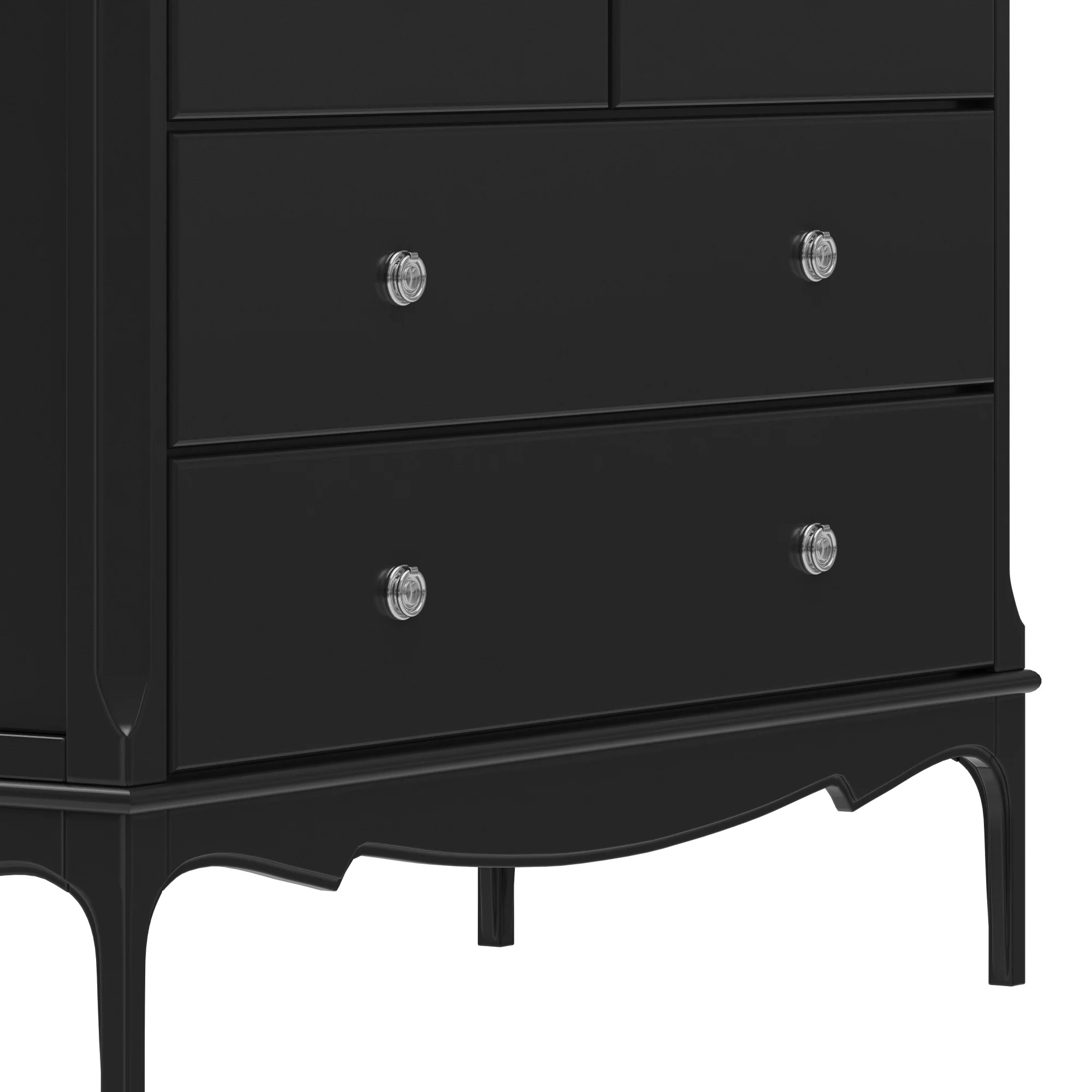 Dantone Home Venice Drawer 3 — 3D model preview 5