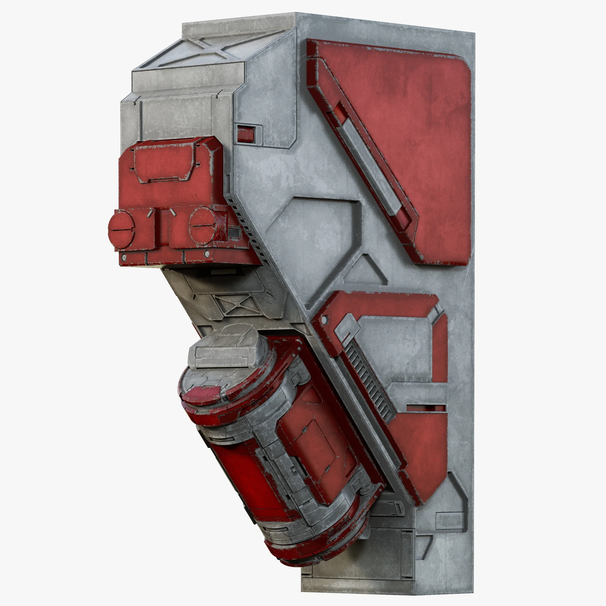 Sci Fi Builder Pack