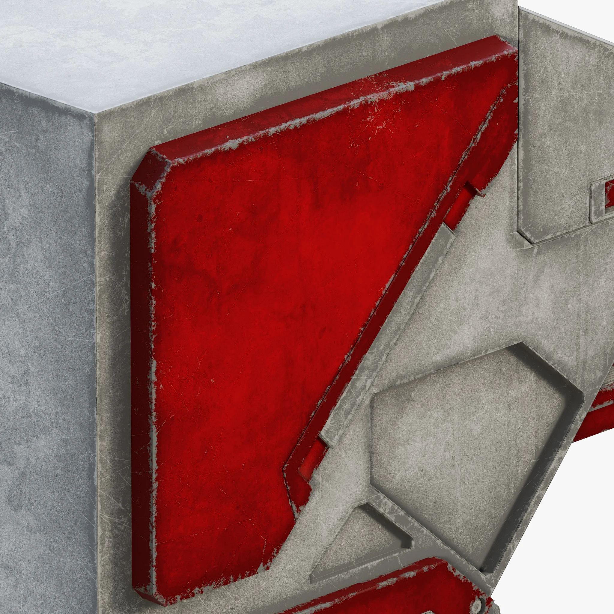Sci Fi Builder Pack — 3D model preview 24