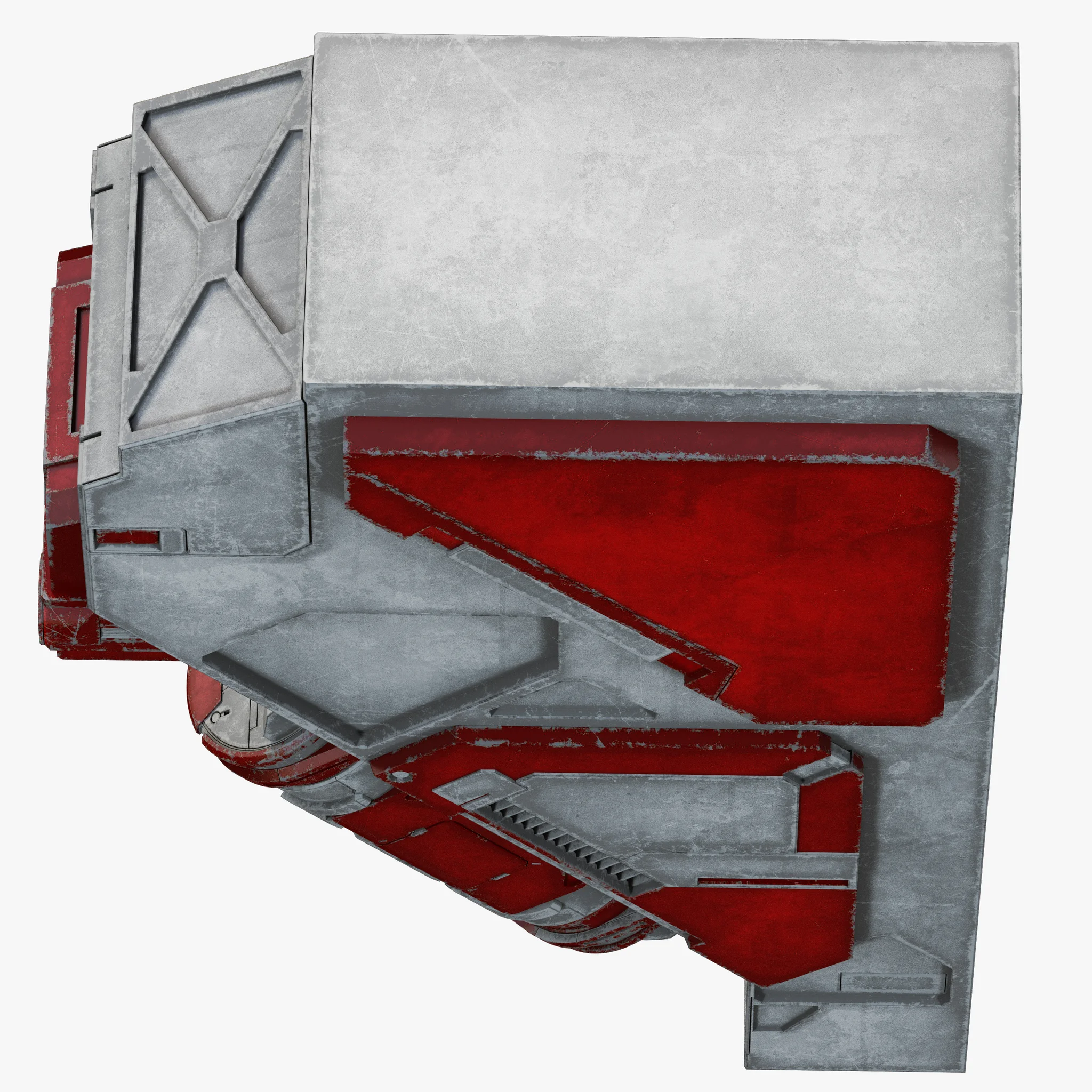 Sci Fi Builder Pack — 3D model preview 25