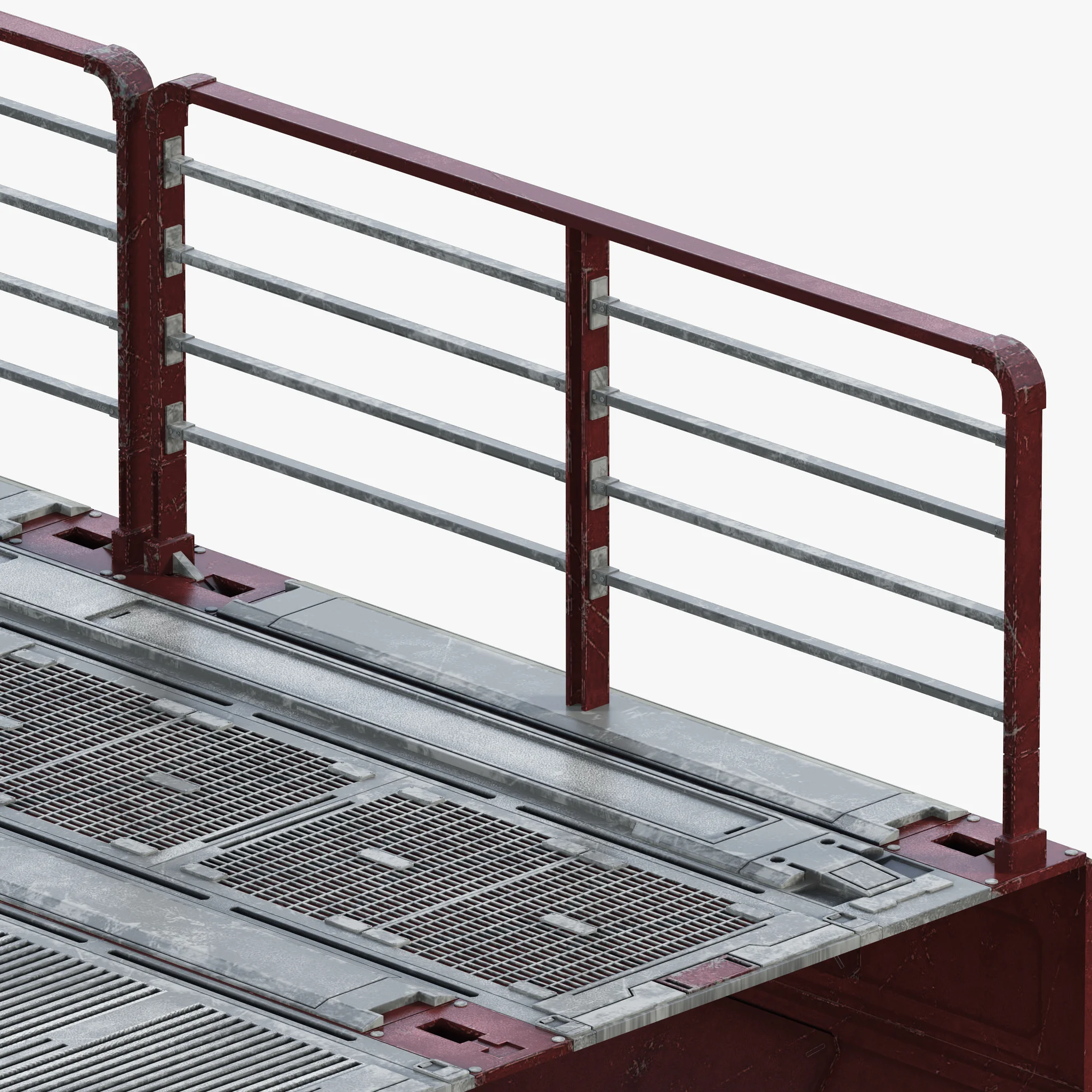Sci Fi Builder Pack — 3D model preview 50