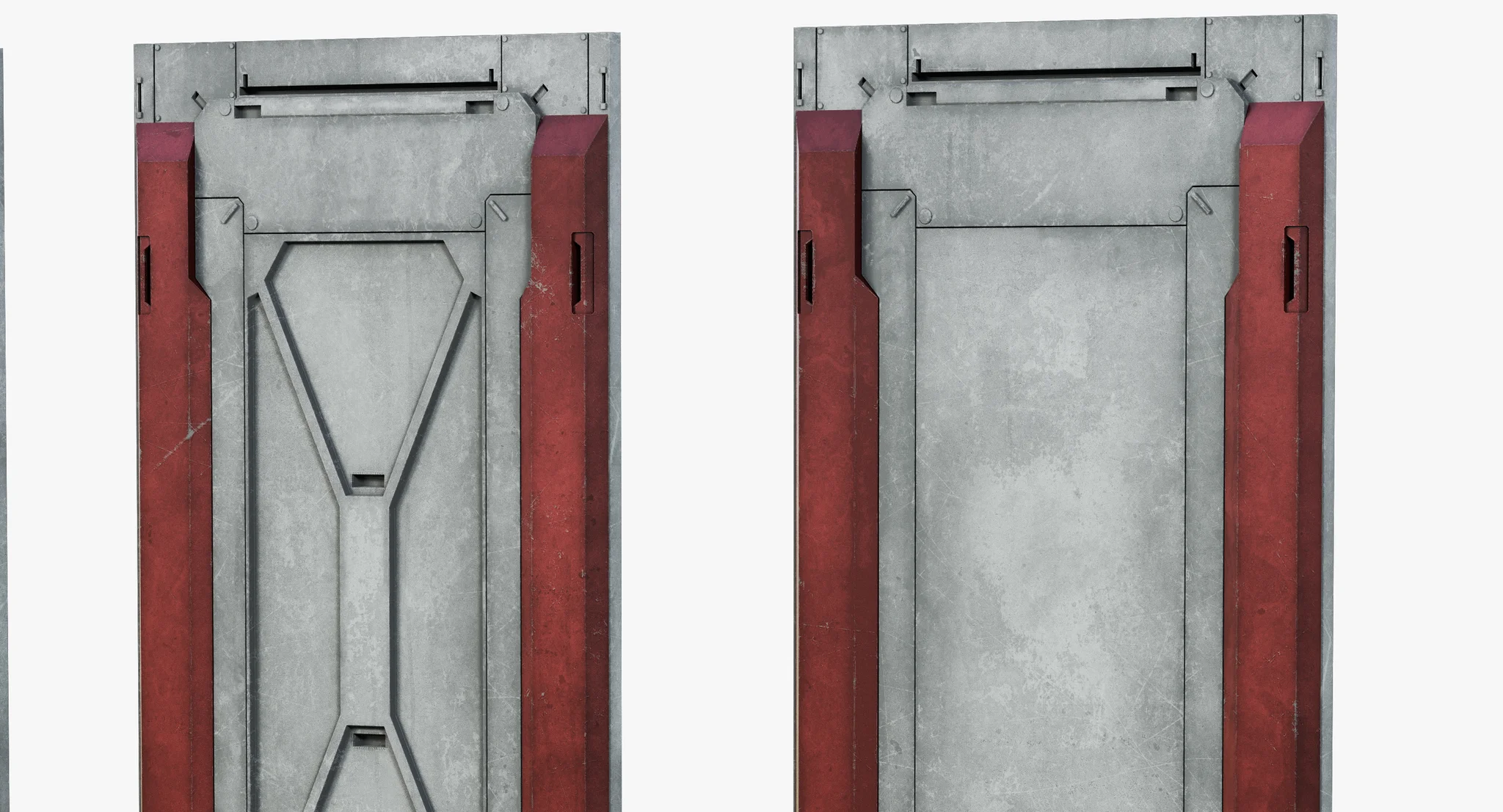 Sci Fi Builder Pack — 3D model preview 73