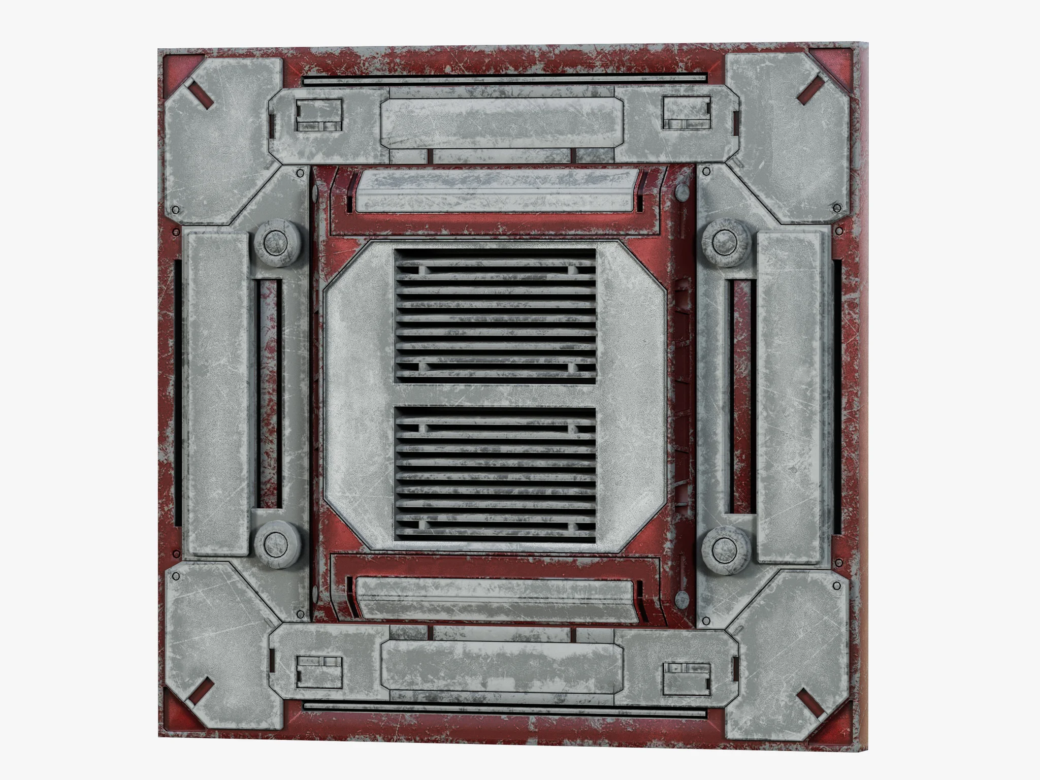 Sci Fi Builder Pack — 3D model preview 109