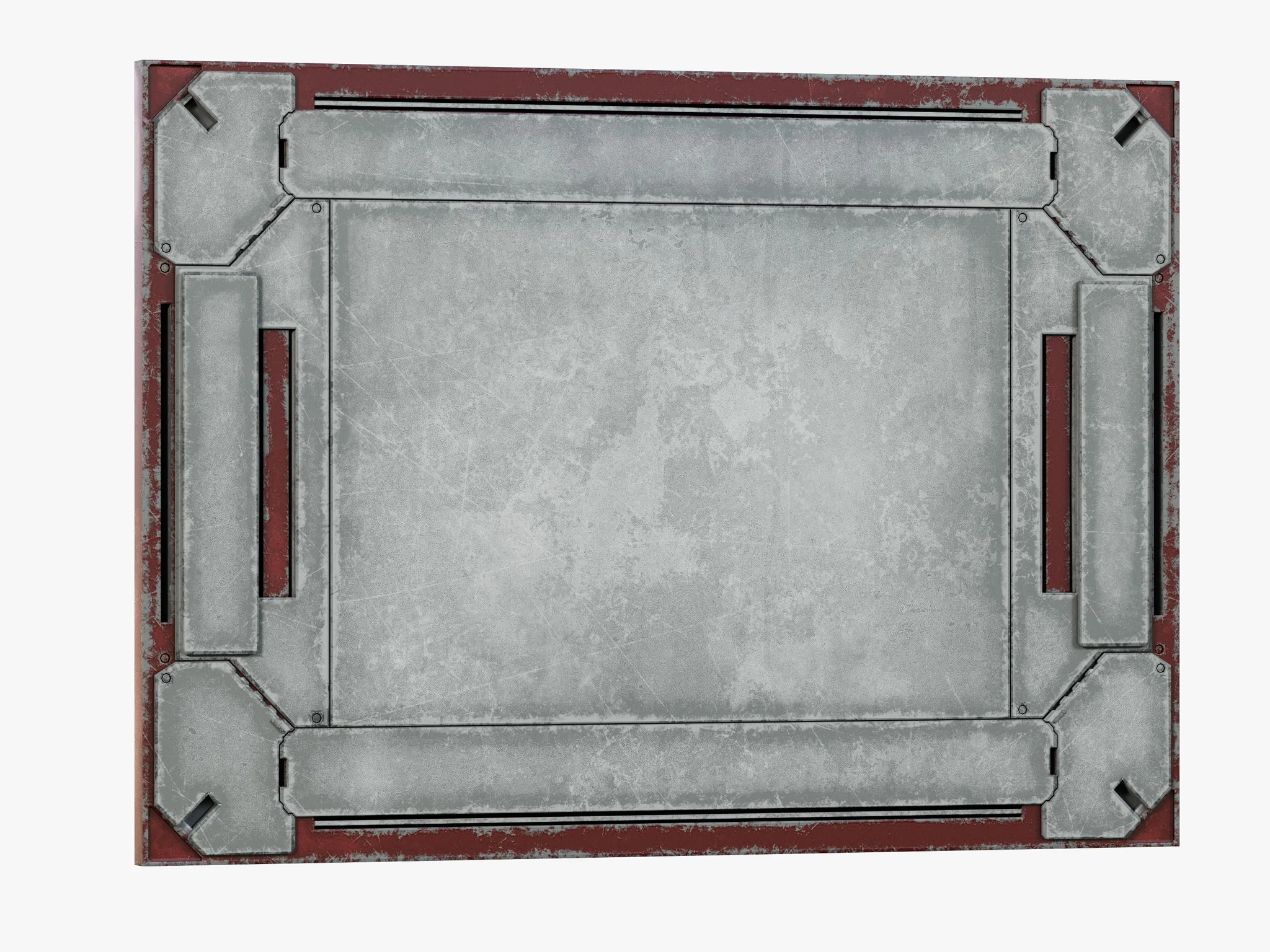 Sci Fi Builder Pack — 3D model preview 113