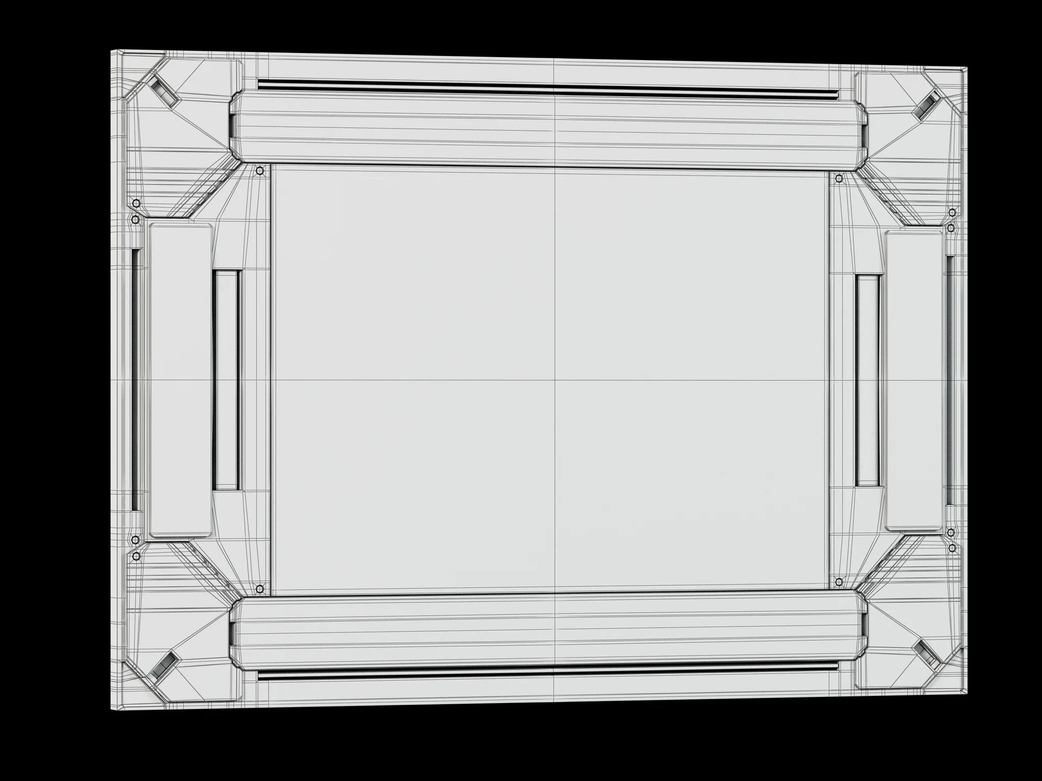 Sci Fi Builder Pack — 3D model preview 114