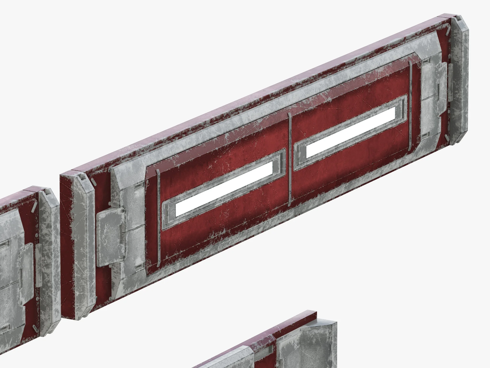 Sci Fi Builder Pack — 3D model preview 118