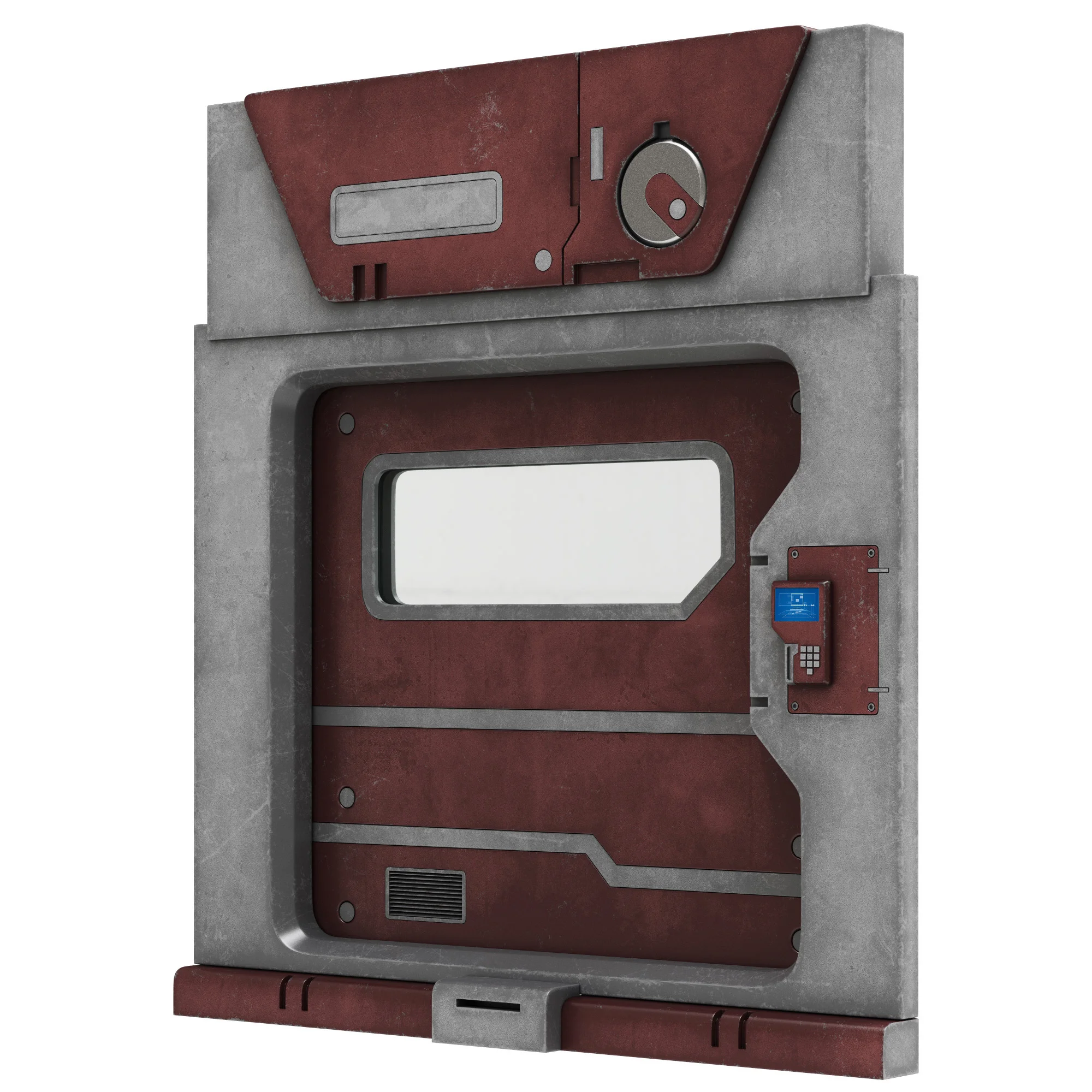 Sci Fi Builder Pack 2 — 3D model preview 26