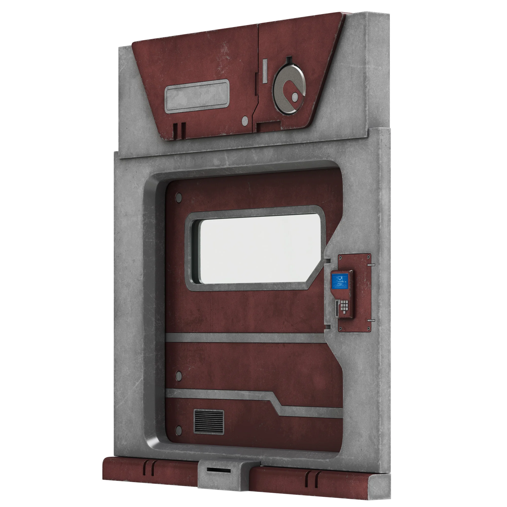 Sci Fi Builder Pack 2 — 3D model preview 28