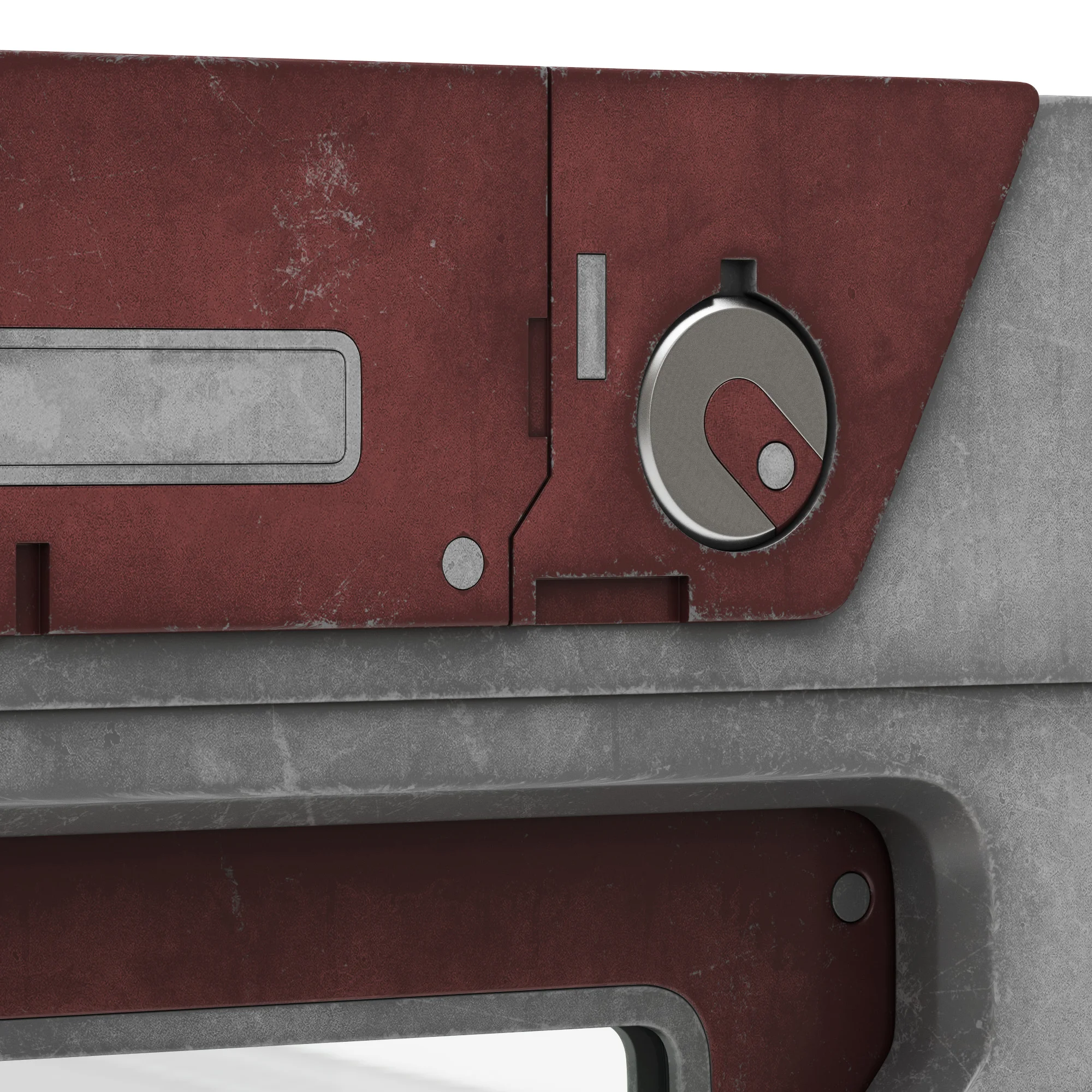 Sci Fi Builder Pack 2 — 3D model preview 29