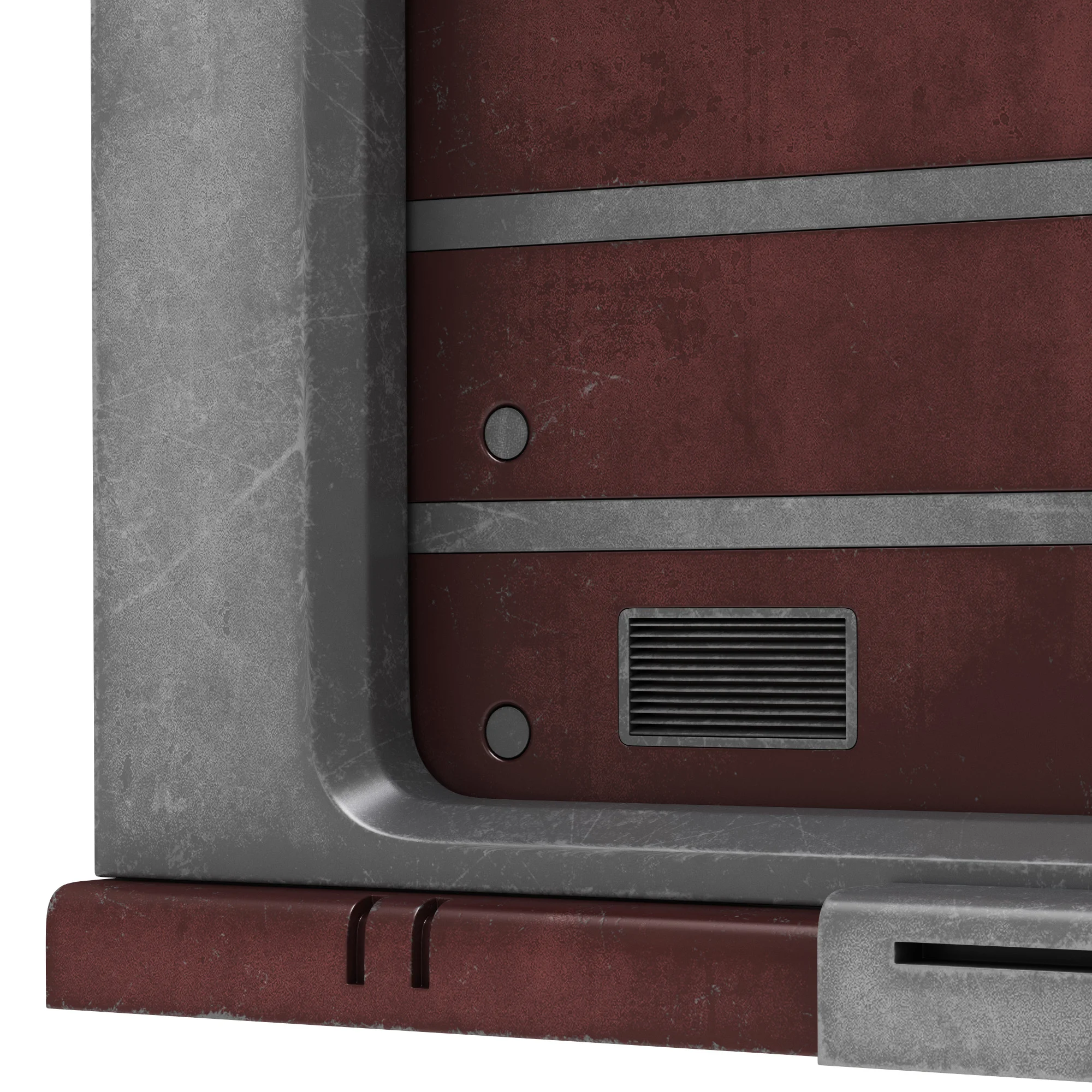Sci Fi Builder Pack 2 — 3D model preview 30