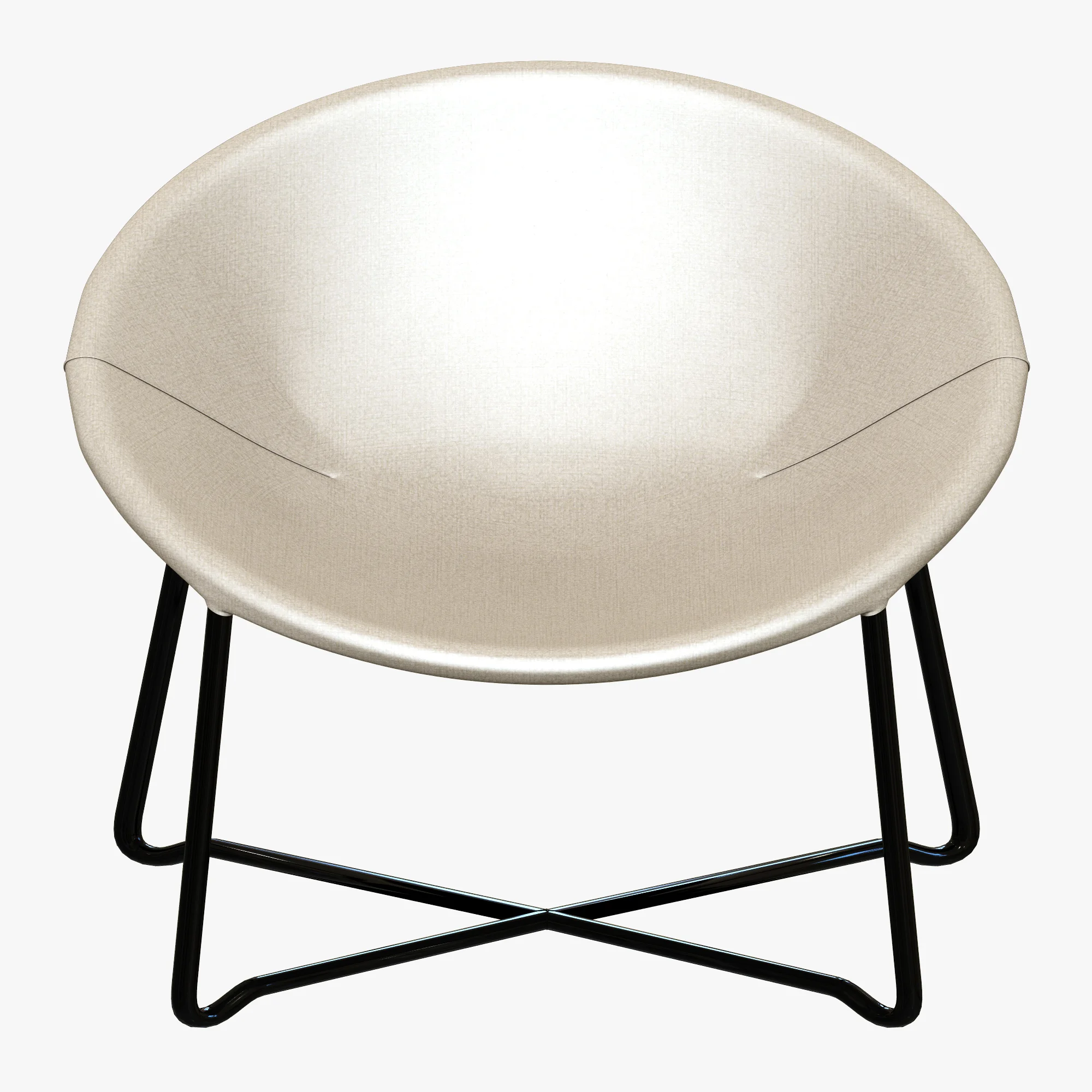 BAXTER ASKIA XXL ARMCHAIR