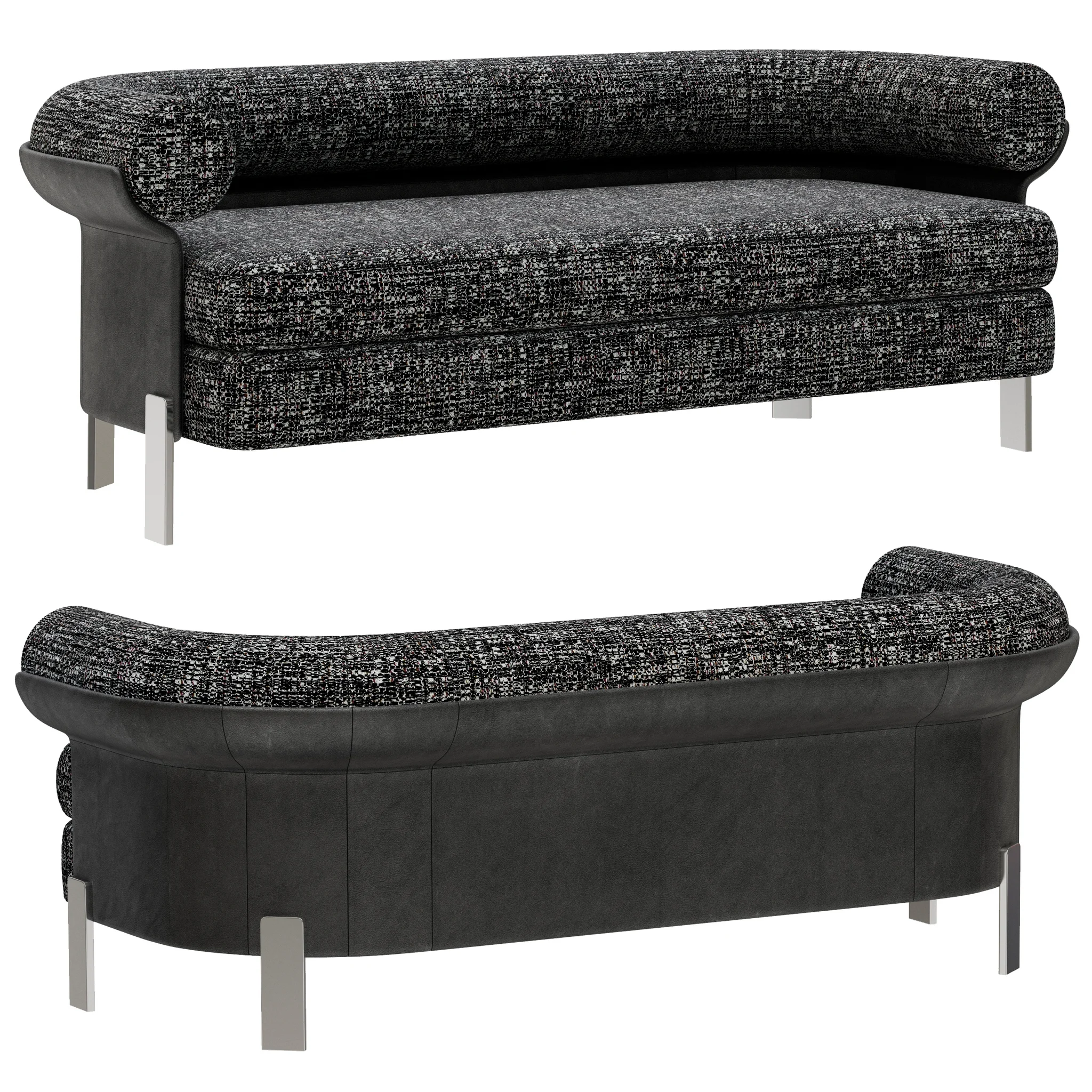 Minotti Mattia — 3D model preview 2